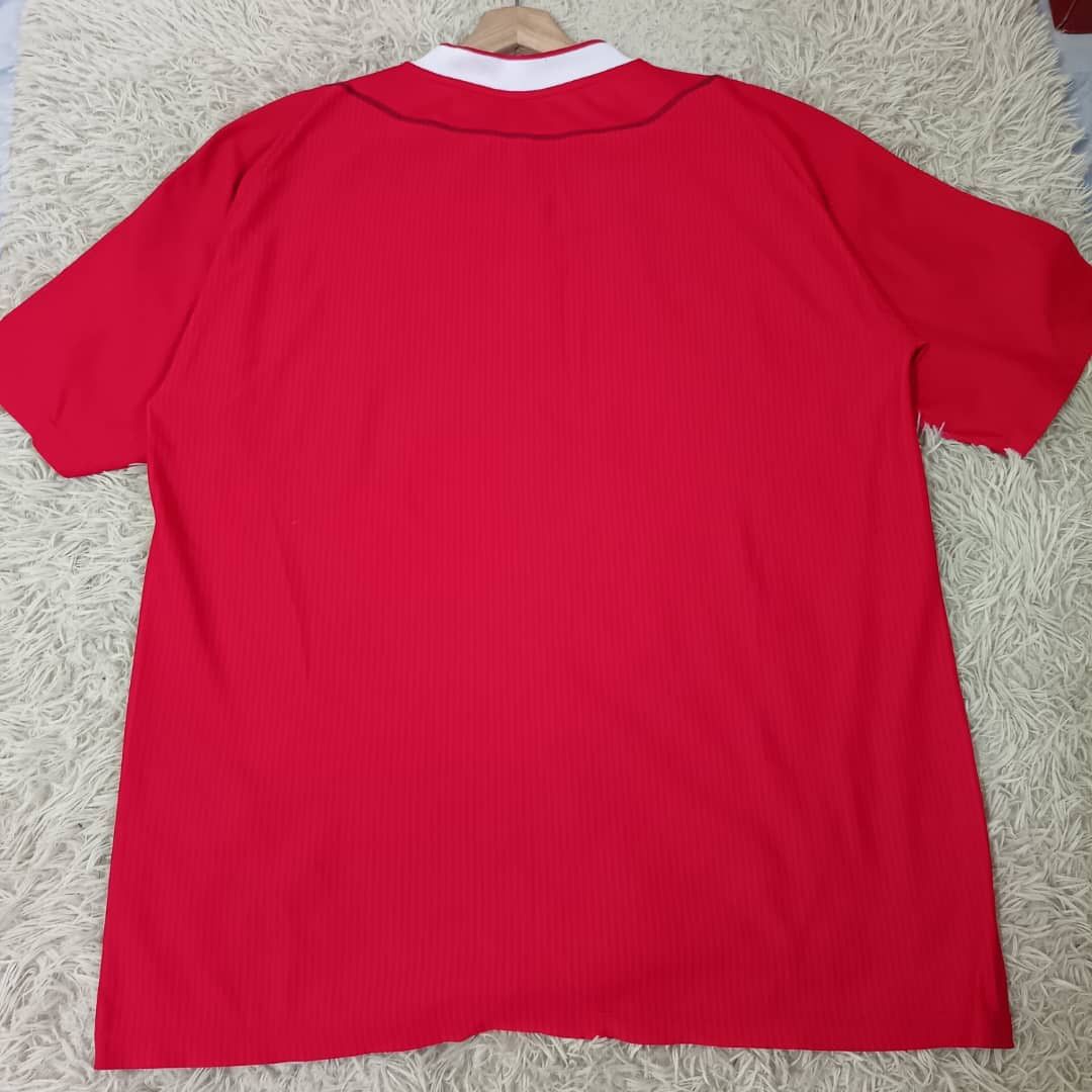 Reebok Vintage Liverpool Reebok 2001-2002 Jersey Shirt Tee Size US M / EU 48-50 / 2 - 4 Thumbnail