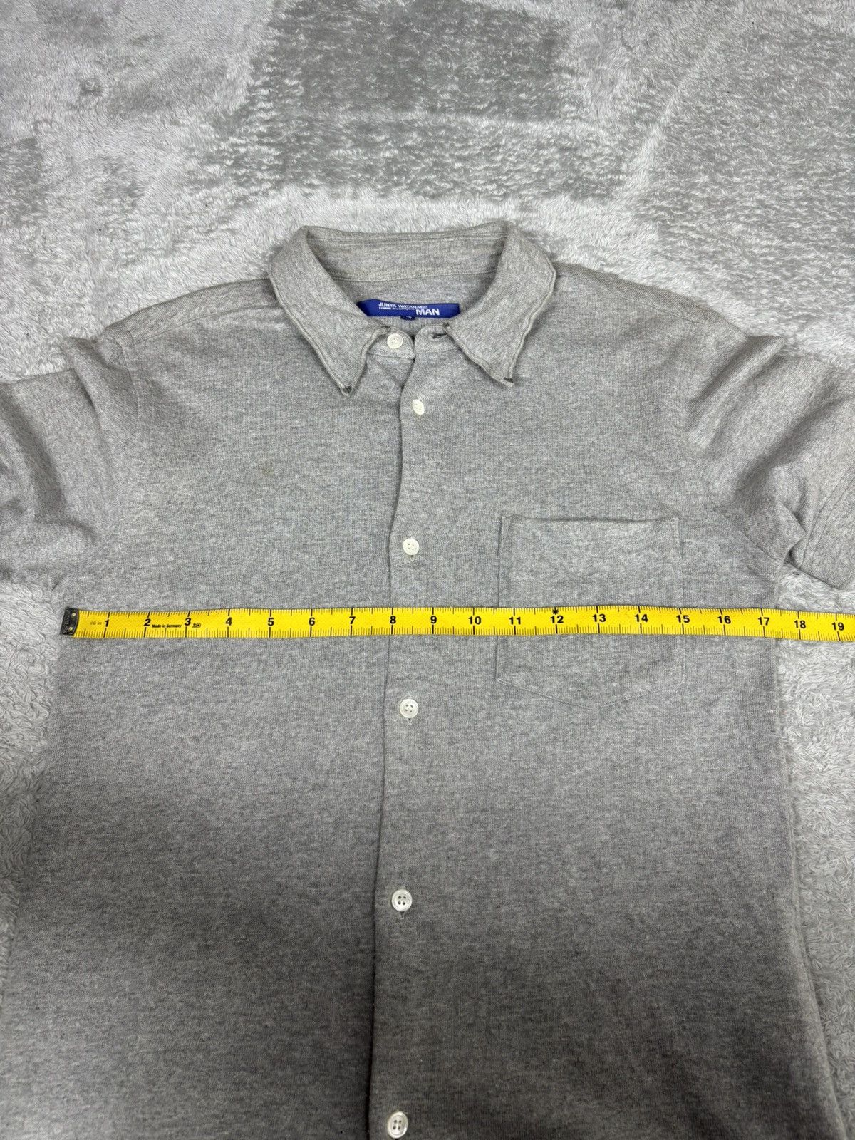 Junya Watanabe Junya Watanabe x Comme des Garcons ‘The Big Jamaican Beat’ Size US M / EU 48-50 / 2 - 12 Thumbnail