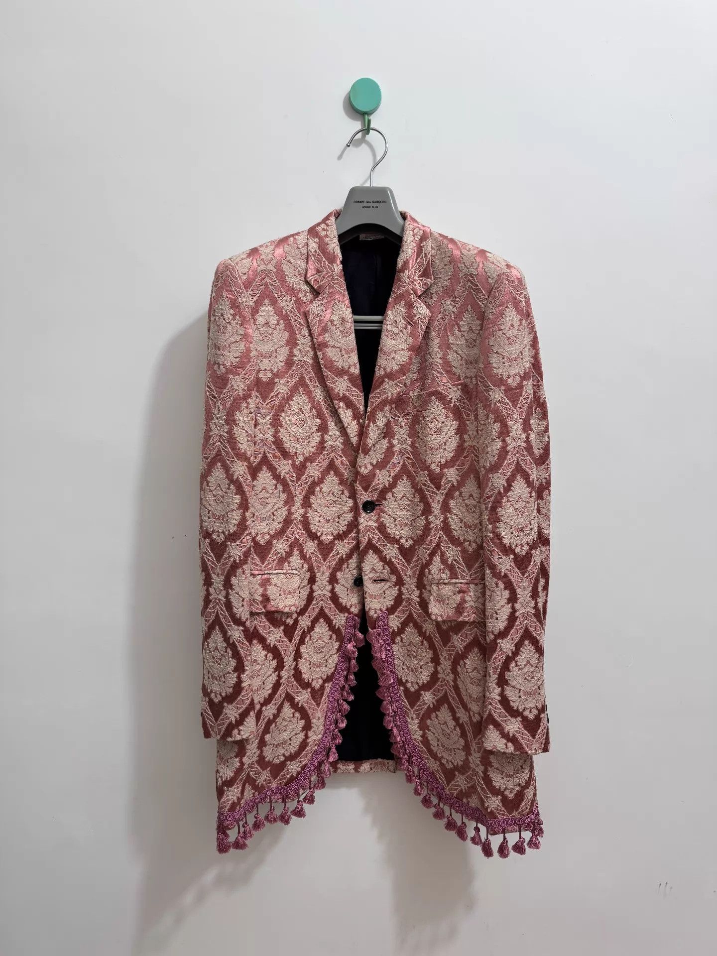 Comme des Garcons Comme des Garçons Homme Plus NN09aw Style M Size US M / EU 48-50 / 2 - 1 Thumbnail