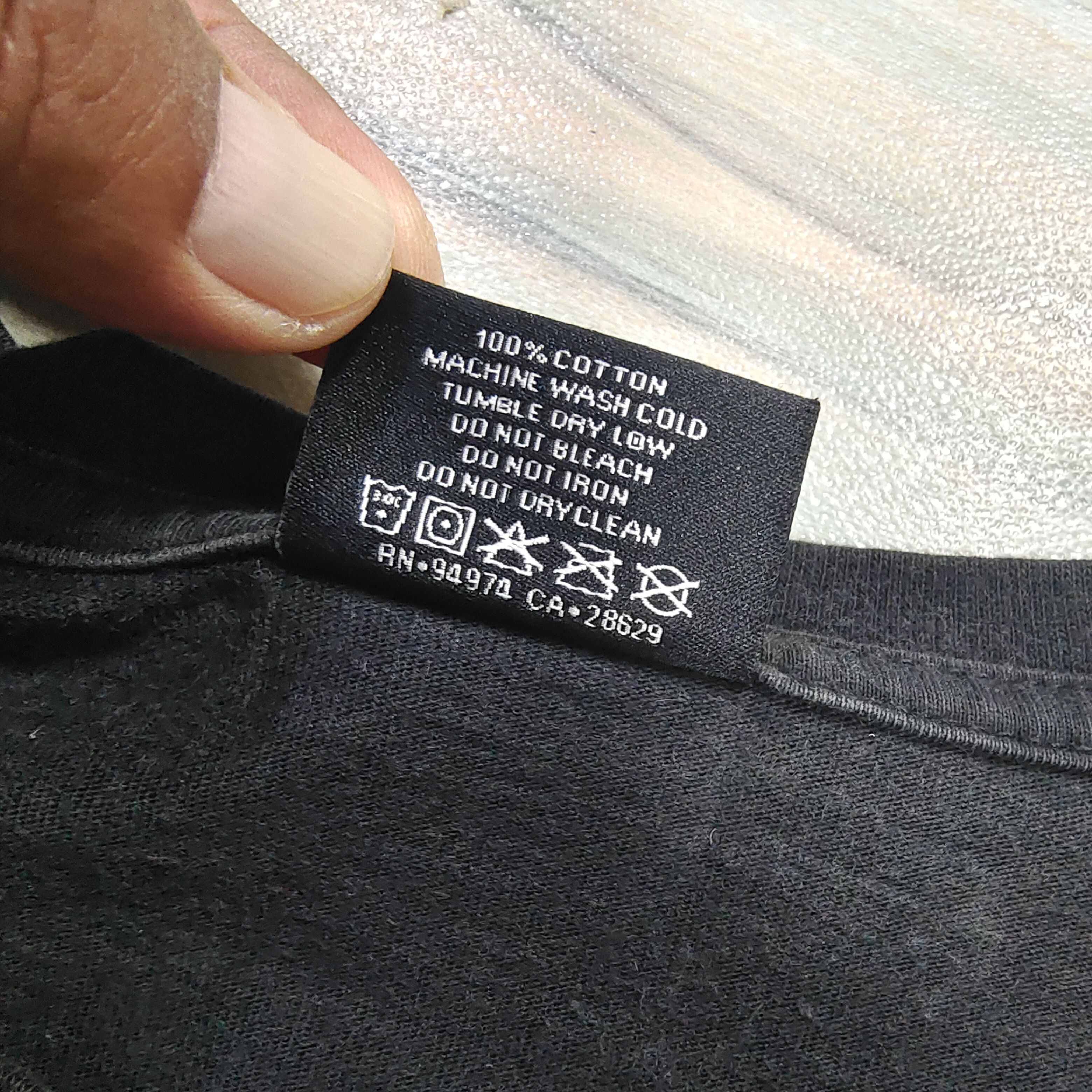 Stussy Stussy Lady Tshirt Size L / US 10 / IT 46 - 4 Thumbnail