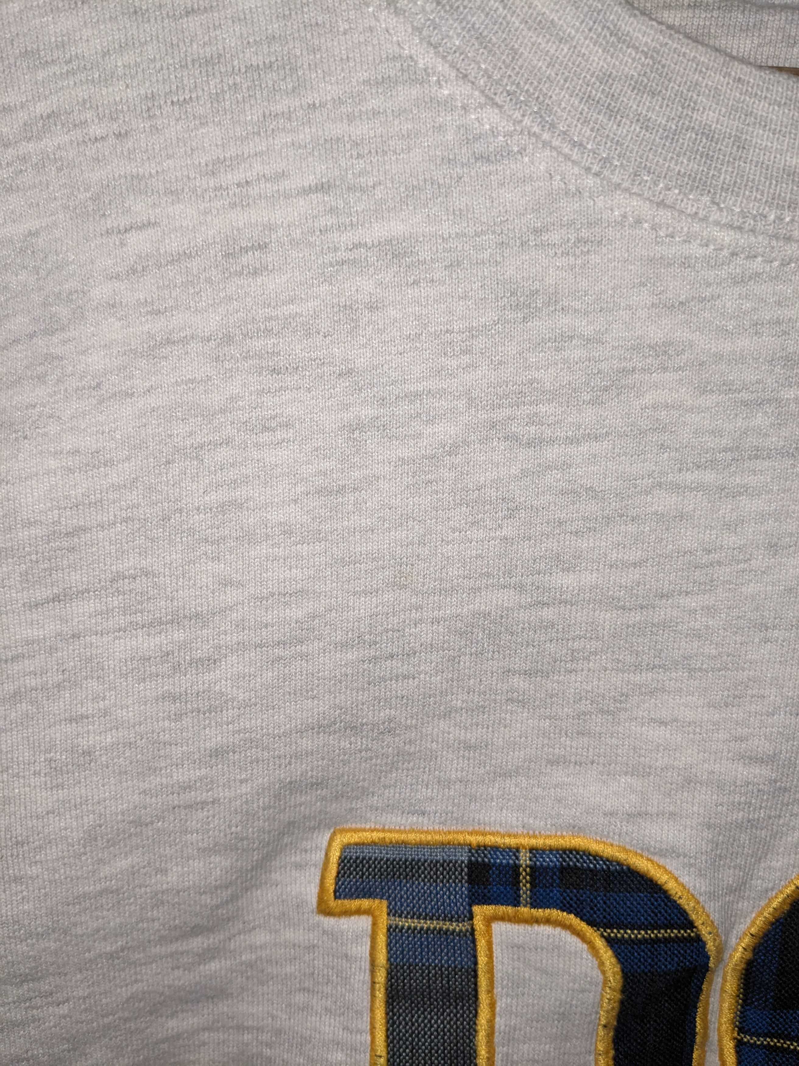 Vintage Vintage 90s Penn State Police Patch College Sweatshirt Size US M / EU 48-50 / 2 - 7 Thumbnail