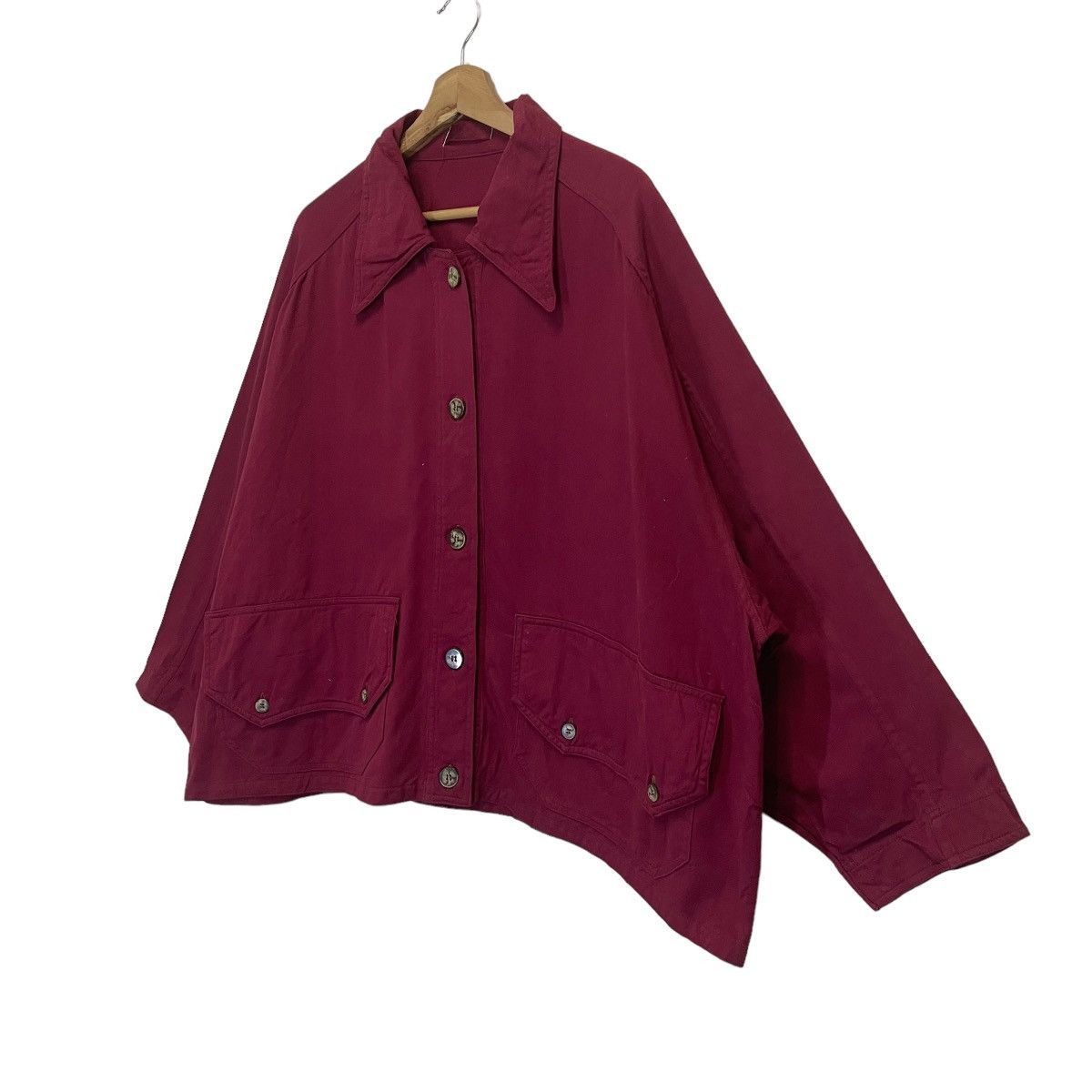 Japanese Brand Japanase Brand💥Gigli Cropped Oversize Jacket Size US M / EU 48-50 / 2 - 3 Thumbnail
