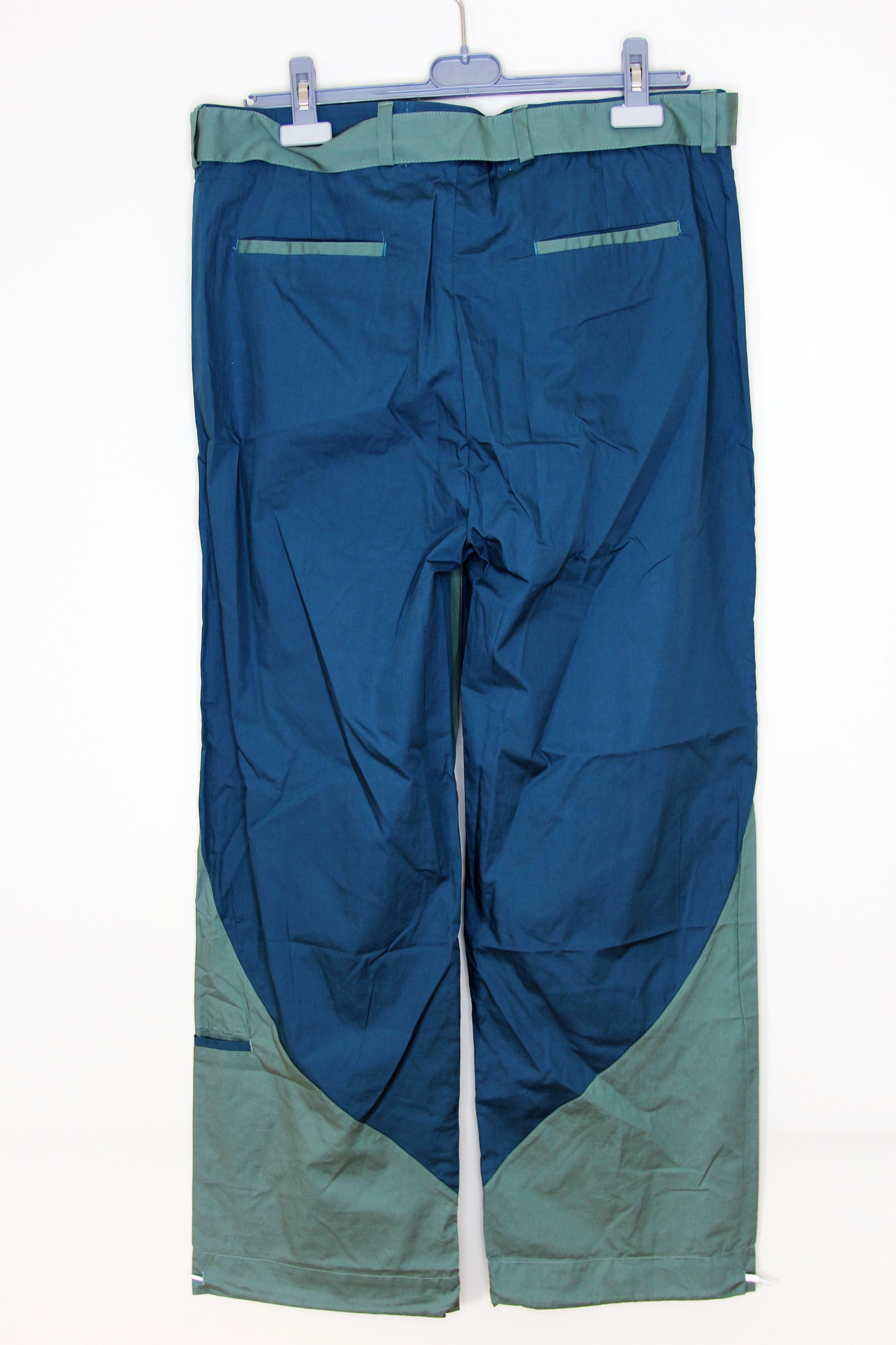 Jungles BNWT AW23 JUNGLES JUNGLES SLANT PANTS L Size US 34 / EU 50 - 3 Thumbnail