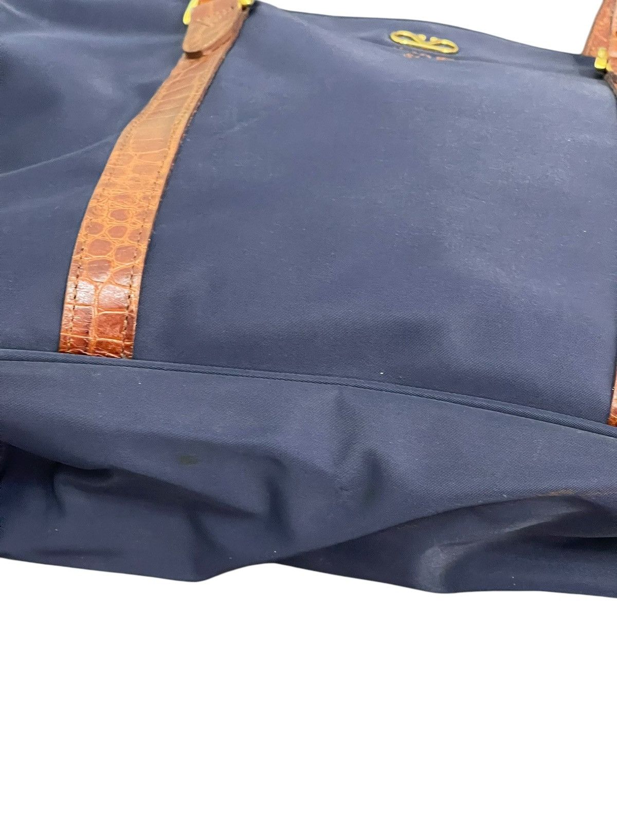 Valentino Leather Nylon Valentino Garavani Sport Shoulder Bag 1🟩6 Size ONE SIZE - 7 Thumbnail
