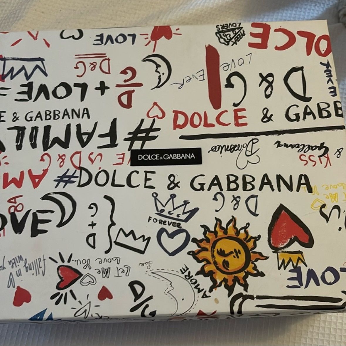 Dolce & Gabbana Dolce and Gabbana Sorrento Size US 6.5 / IT 36.5 - 6 Thumbnail