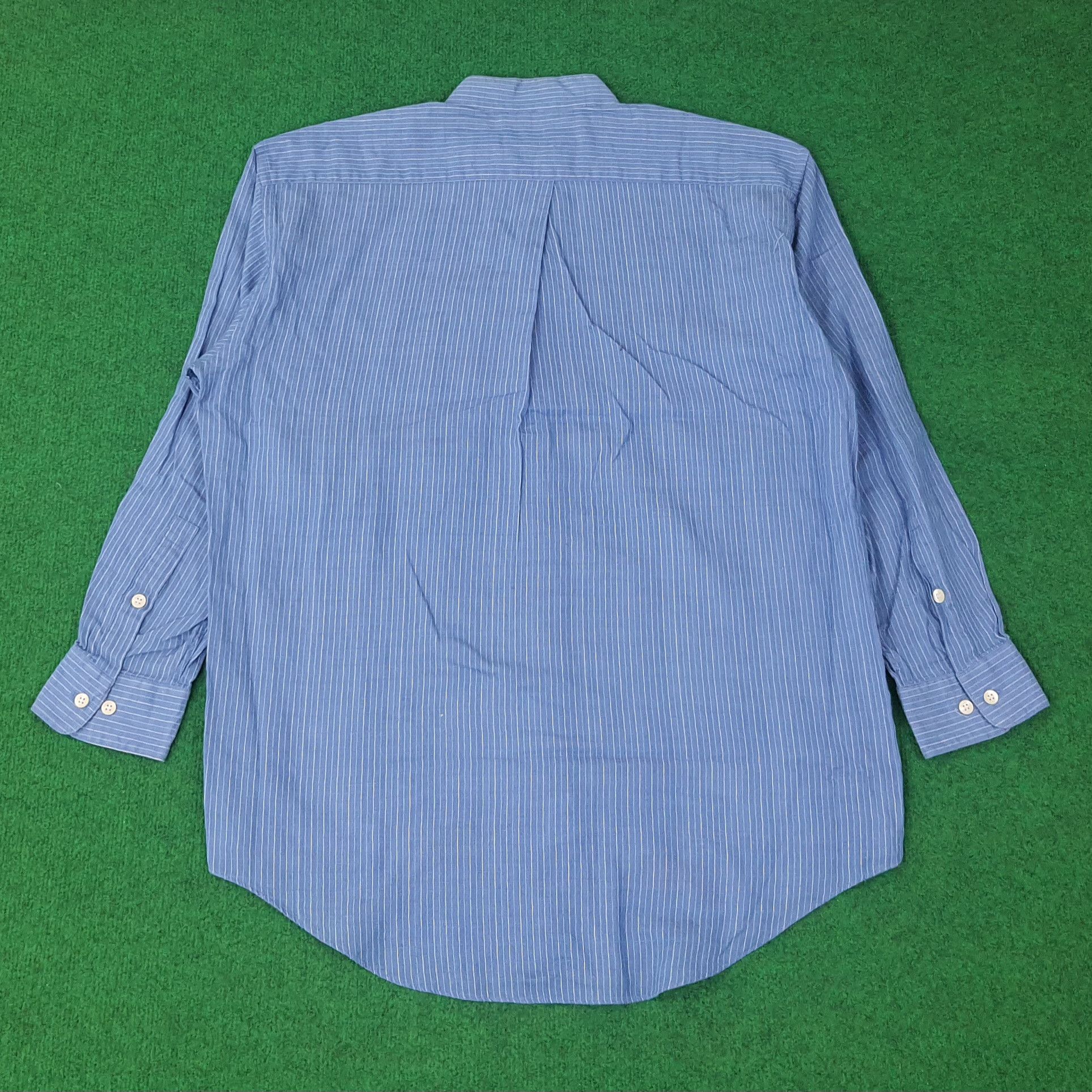 Issey Miyake Vintage Im Product by Issey Miyake Button Up Shirt C259N61 Size US L / EU 52-54 / 3 - 3 Thumbnail