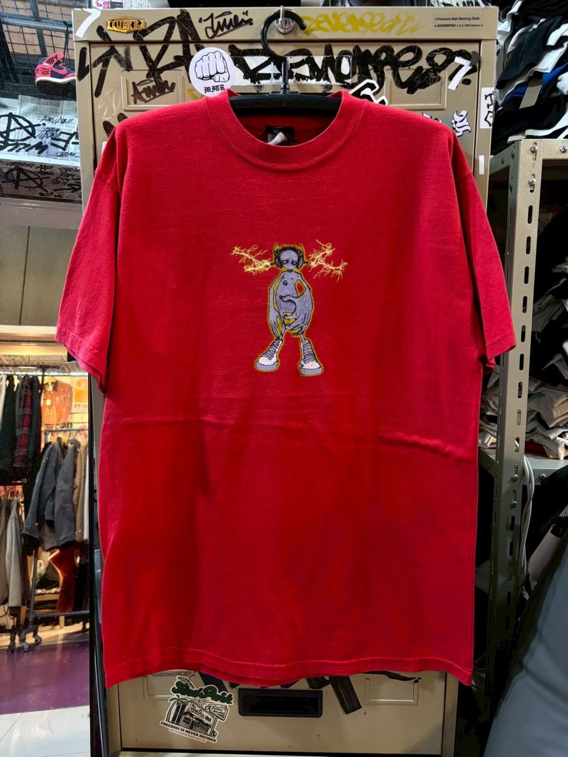 Band Tees Limp Bizkit 00’s Size US L / EU 52-54 / 3 - 1 Thumbnail