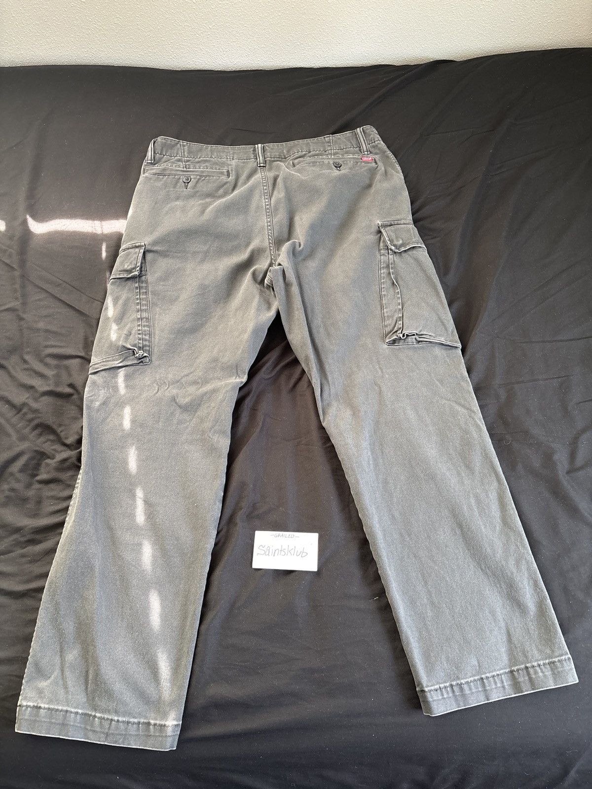 Levi's × Levi's Vintage Clothing Levi’s XX Cargo straight fit men Size US 38 / EU 54 - 3 Thumbnail