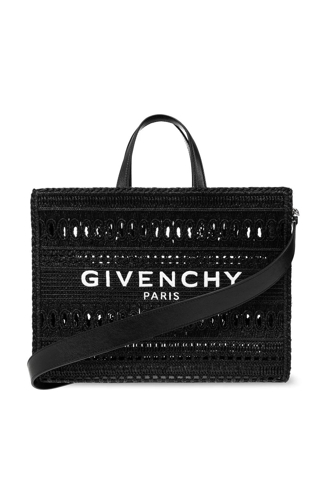 Givenchy o1srvl11e1124 Size: OS/ G-Tote Bag in Black Size ONE SIZE - 1 Thumbnail