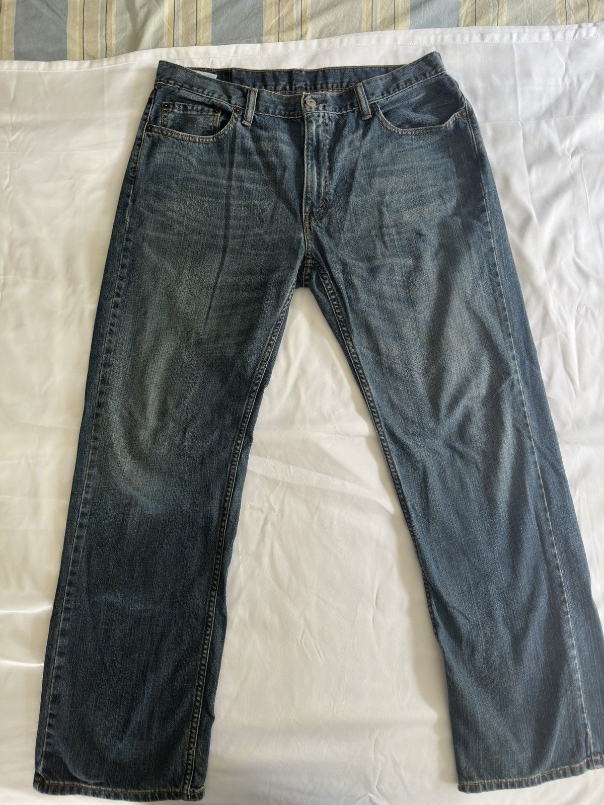 Levi's Vintage Clothing Vintage Levi’s Denim Size US 36 / EU 52 - 2 Thumbnail