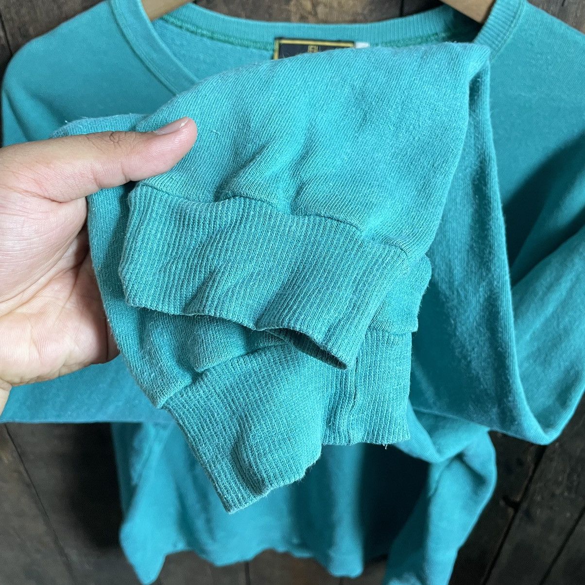 Fendi × Vintage Vintage Fendi Embroidered Logo Crewneck Size US M / EU 48-50 / 2 - 6 Thumbnail
