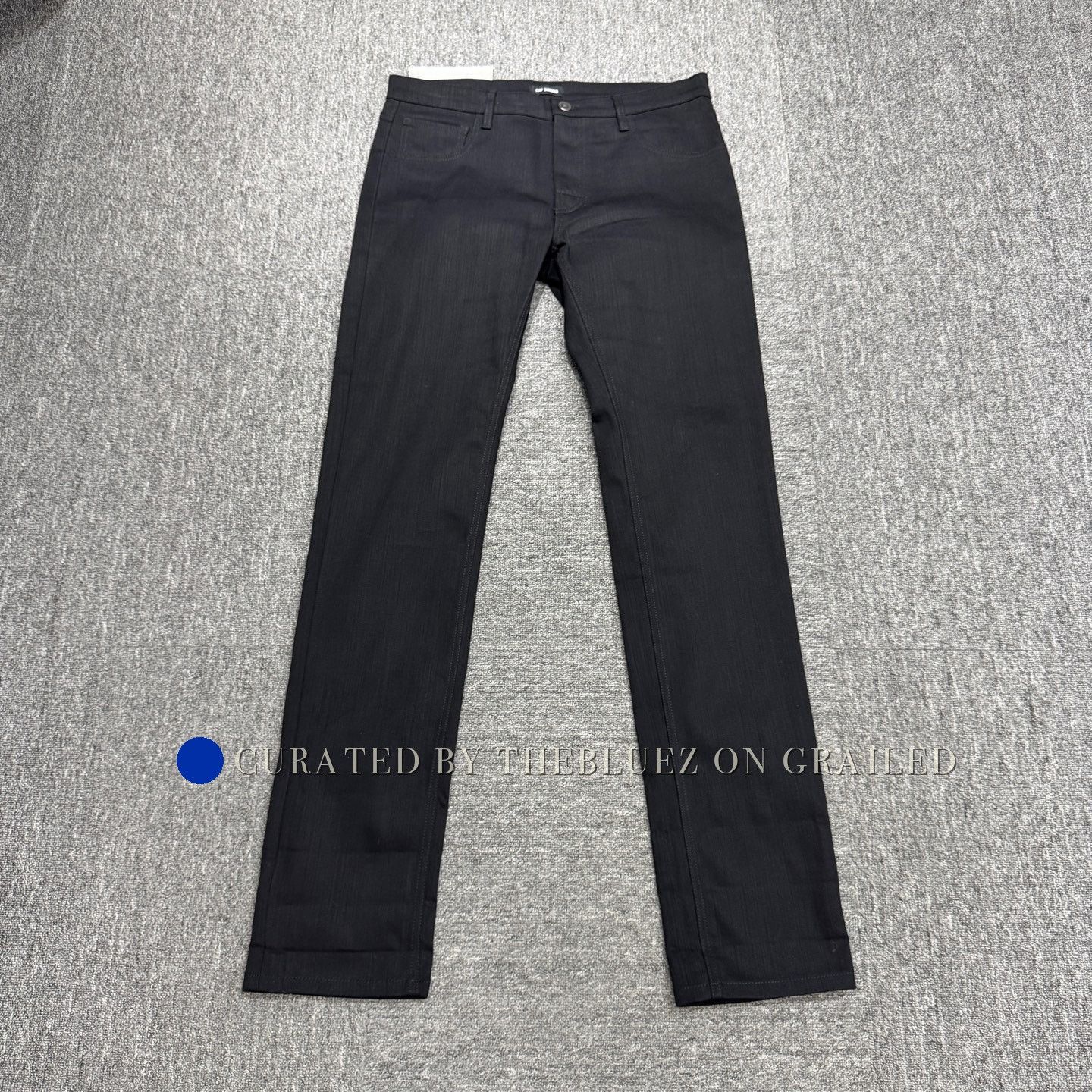 Raf Simons × Sterling Ruby Deadstock Raf Simons / Sterling Ruby
