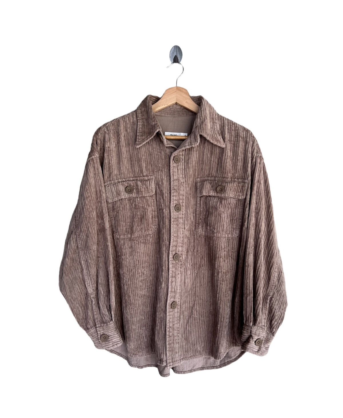 Japanese Brand Japanese Brand Niko And … Corduroy Jacket Size US L / EU 52-54 / 3 - 1 Thumbnail