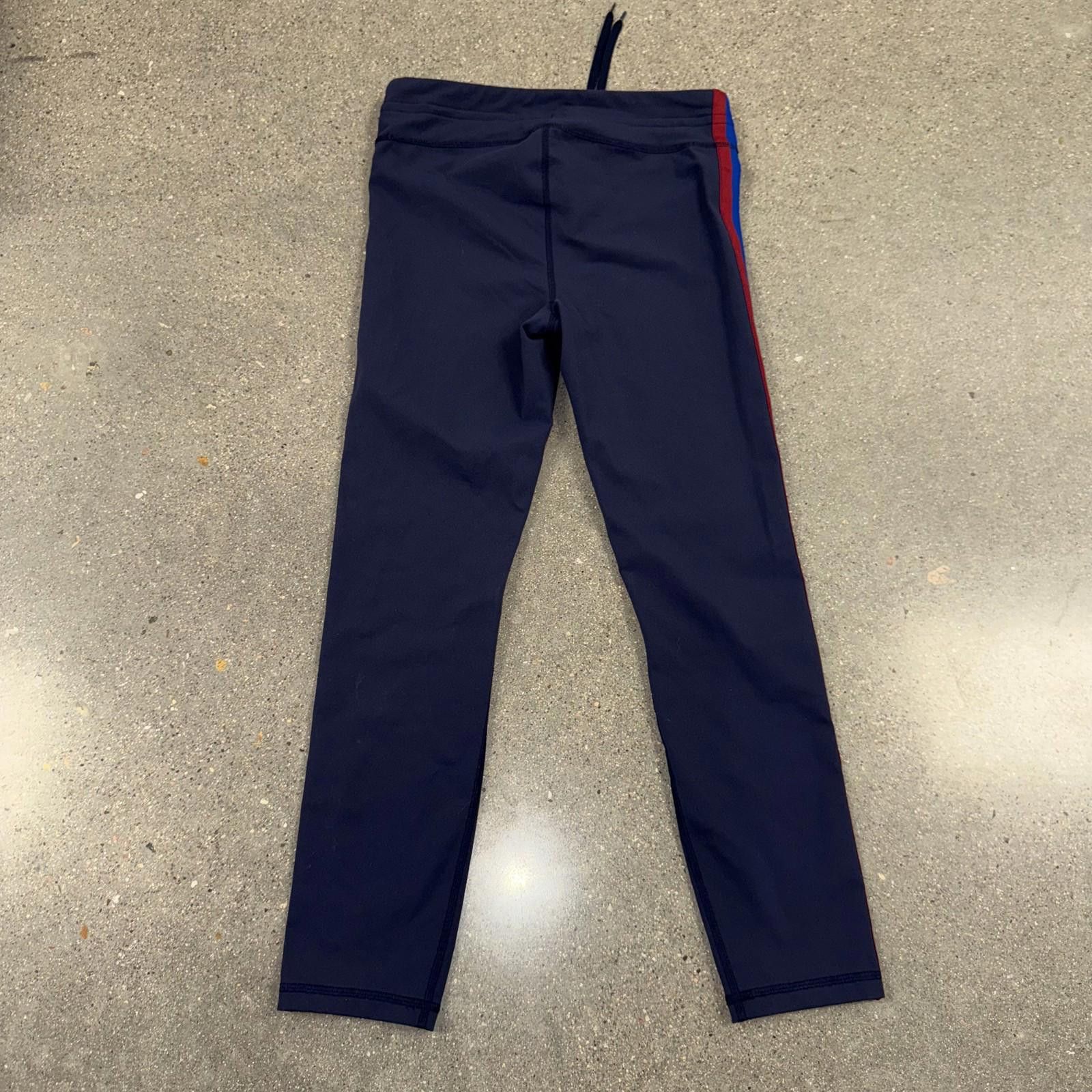 J.Crew J Crew Pants Womens S Athletic Track Leggings Stripe G9623 Size 28" / US 6 / IT 42 - 8 Thumbnail