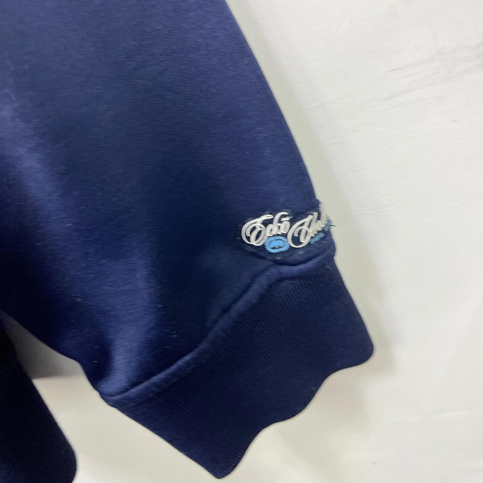 Ecko Unltd. Vintage Ecko UNLTD Track Zip-Up Jacket Medium Hip Hop Baggy Size US M / EU 48-50 / 2 - 5 Thumbnail