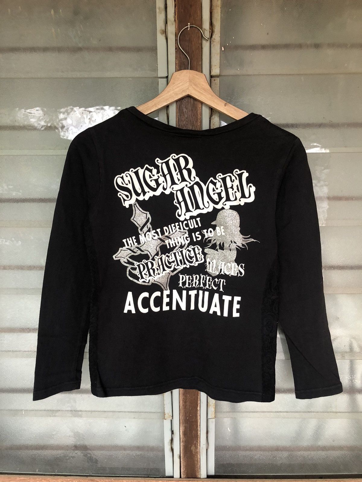 Japanese Brand Vintage Sugar Angel Japanese Shirt Tee Size US M / EU 48-50 / 2 - 6 Thumbnail
