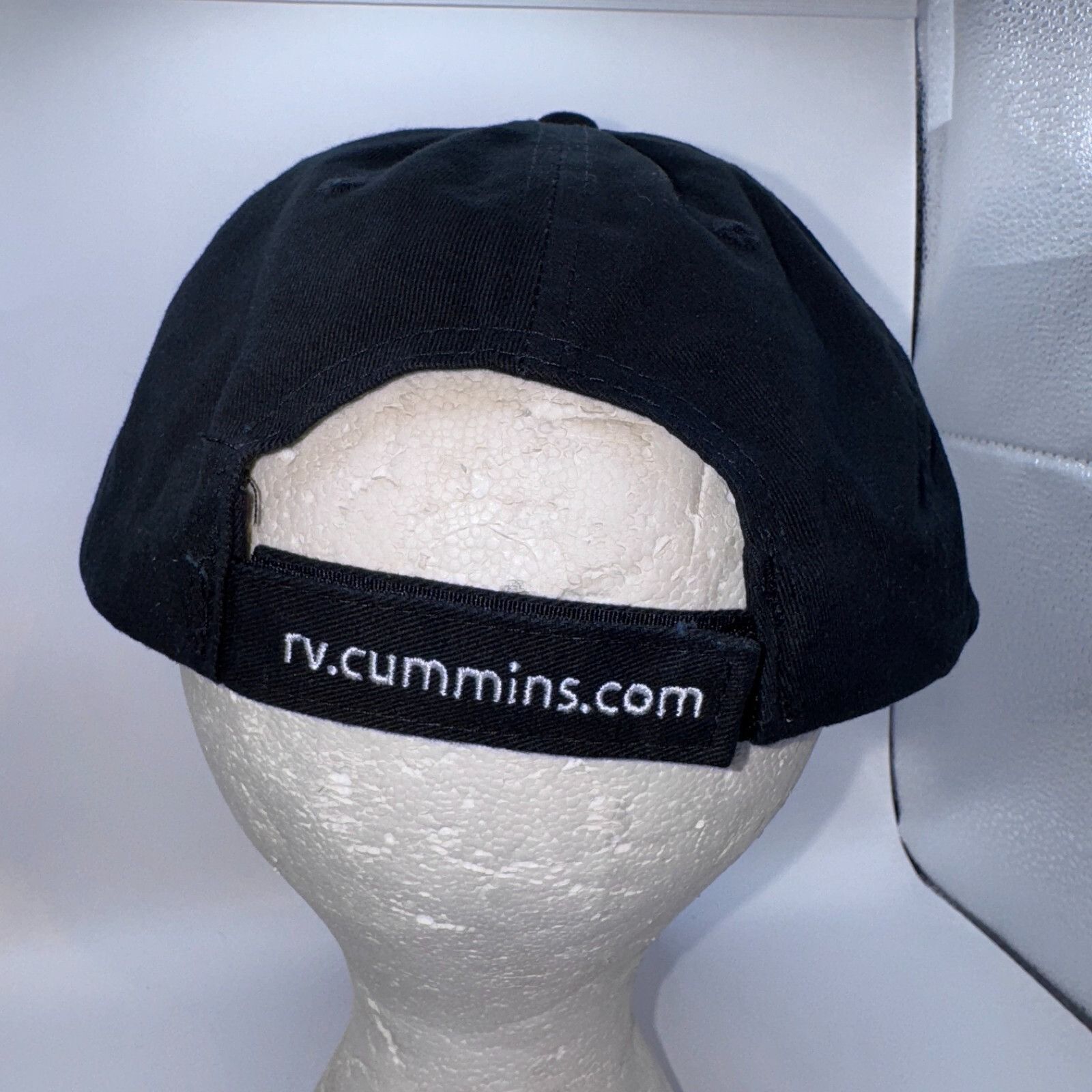 Other Cummins Diesel RV The Power Of Green Strapback Trucker Hat C Size ONE SIZE - 4 Thumbnail