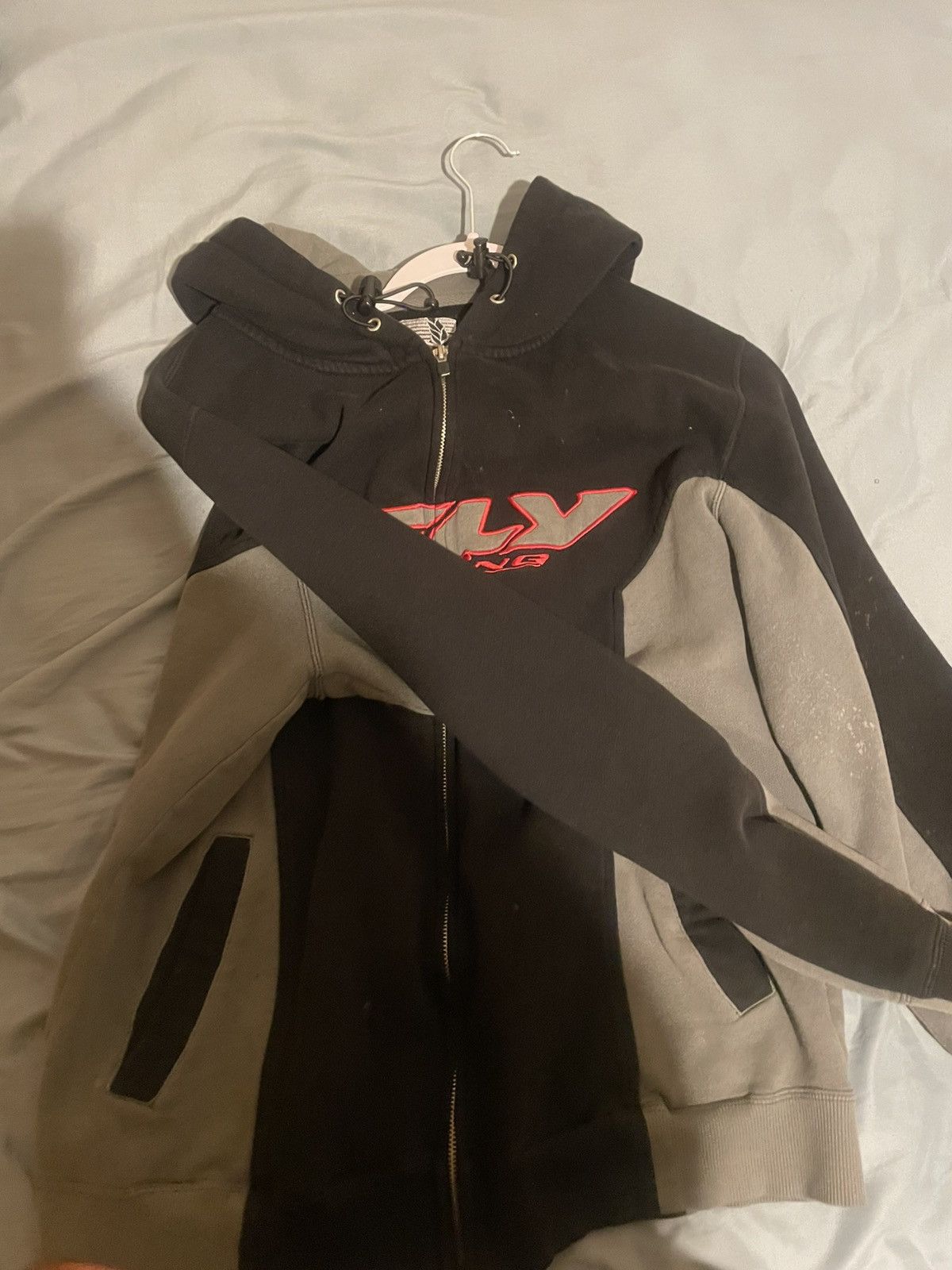 Fox Racing racer hoodie Size US S / EU 44-46 / 1 - 2 Thumbnail