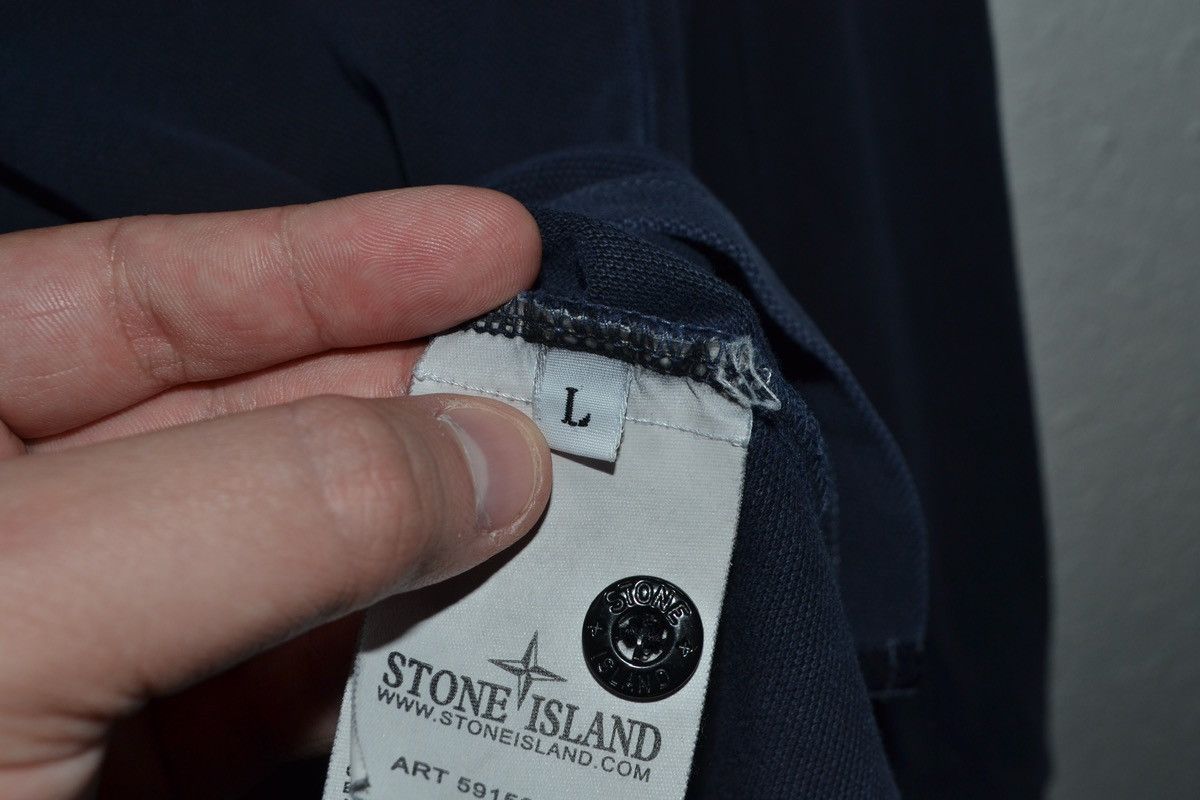 Stone Island Stone Island Sweatshirt Size L Size US L / EU 52-54 / 3 - 16 Thumbnail