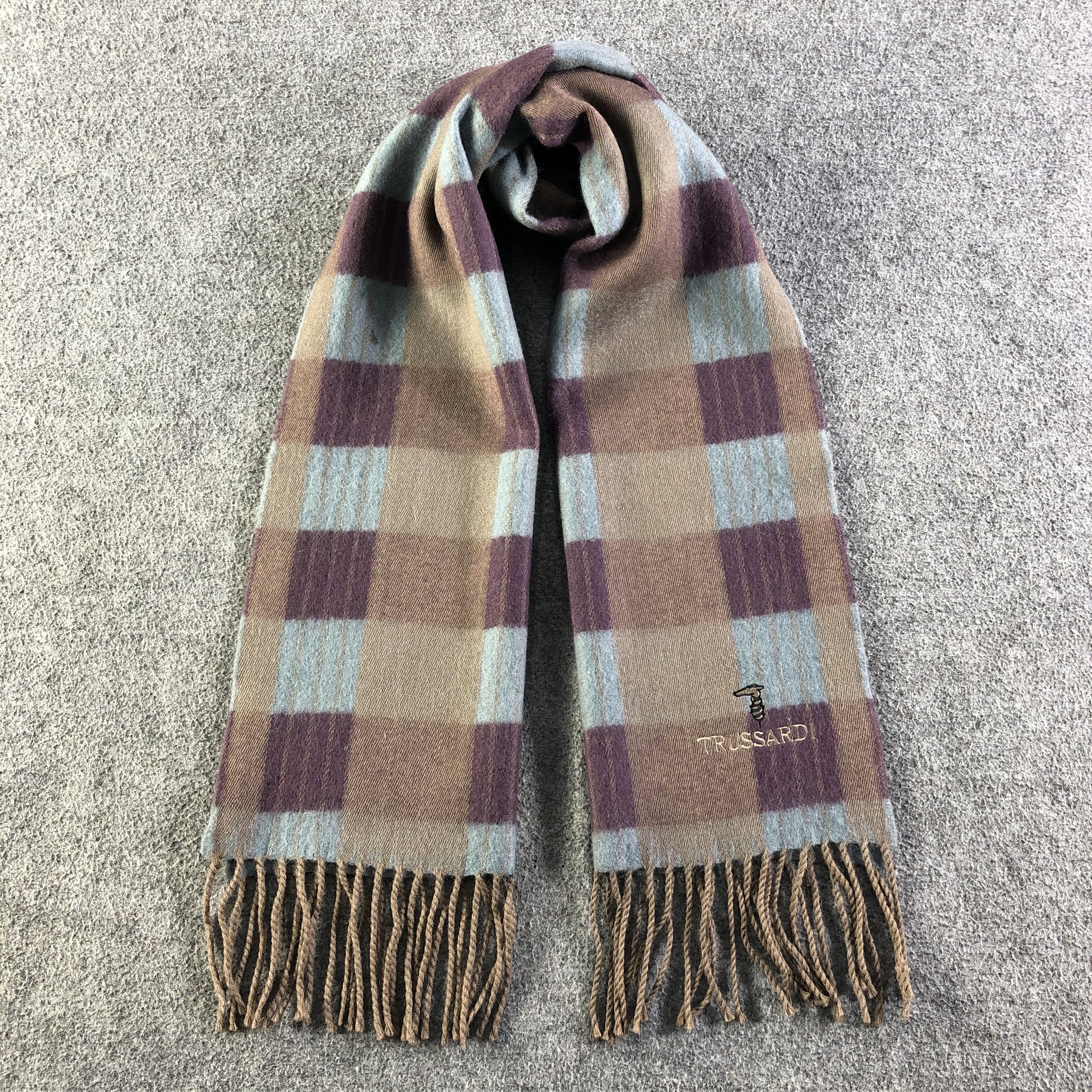 Trussardi Trussardi Scarf / Muffler / Neckwear P644 Size ONE SIZE - 1 Thumbnail