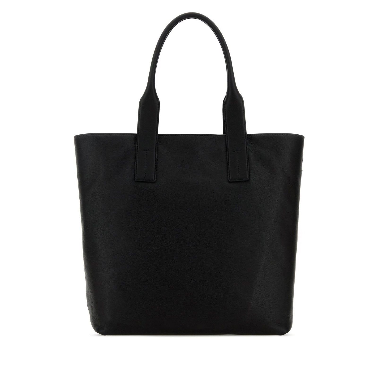 Tom Ford TOM FORD Black Leather Tote Bag New & Authentic Size ONE SIZE - 3 Thumbnail
