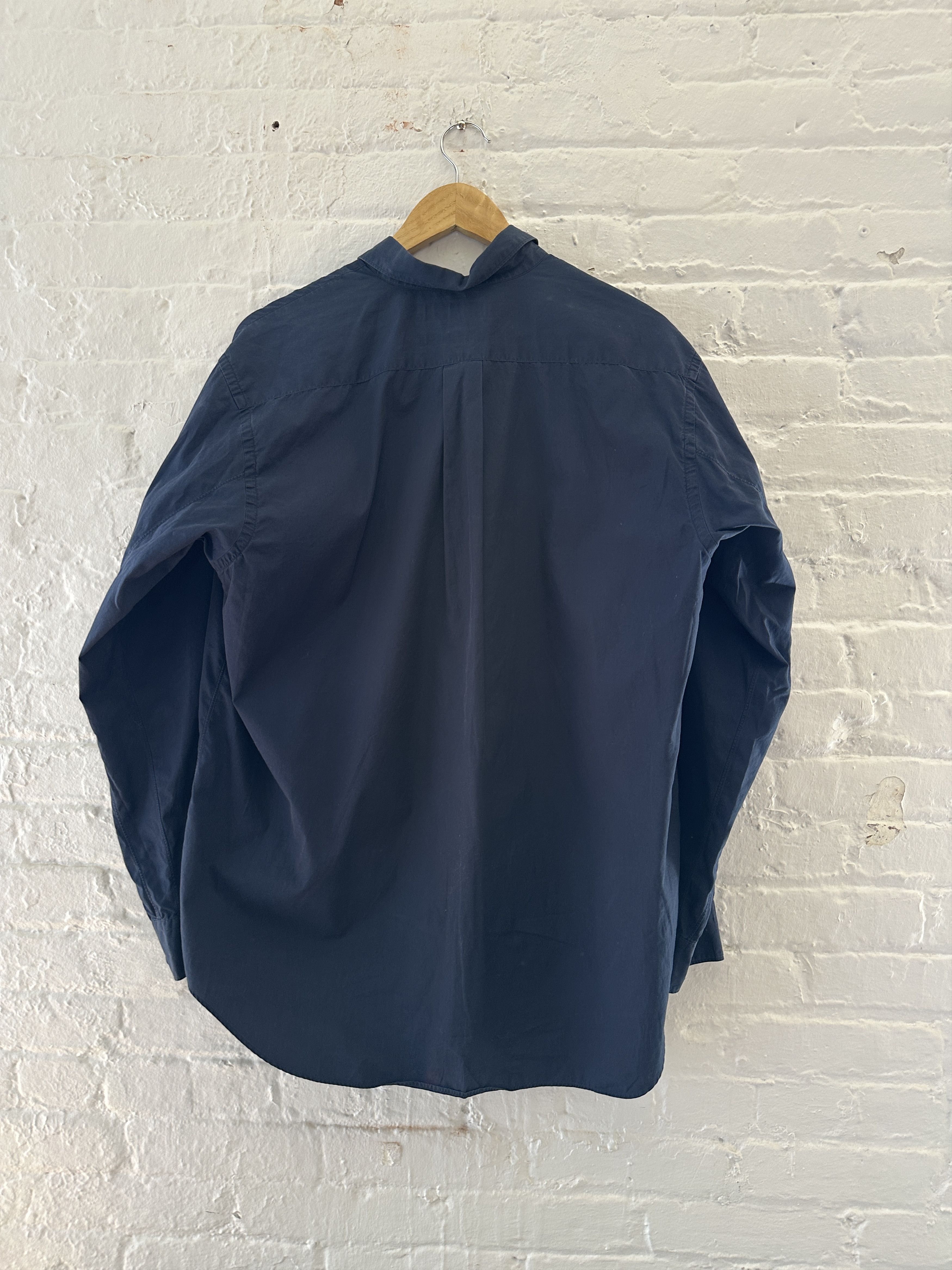 Comme des Garcons Comme des Garcons SHIRT Button Up Shirt Size US XL / EU 56 / 4 - 5 Thumbnail