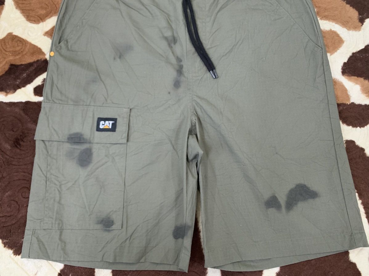 Caterpillar LAST DROP#Caterpillar Cargo Shortpants Size US 33 - 9 Thumbnail