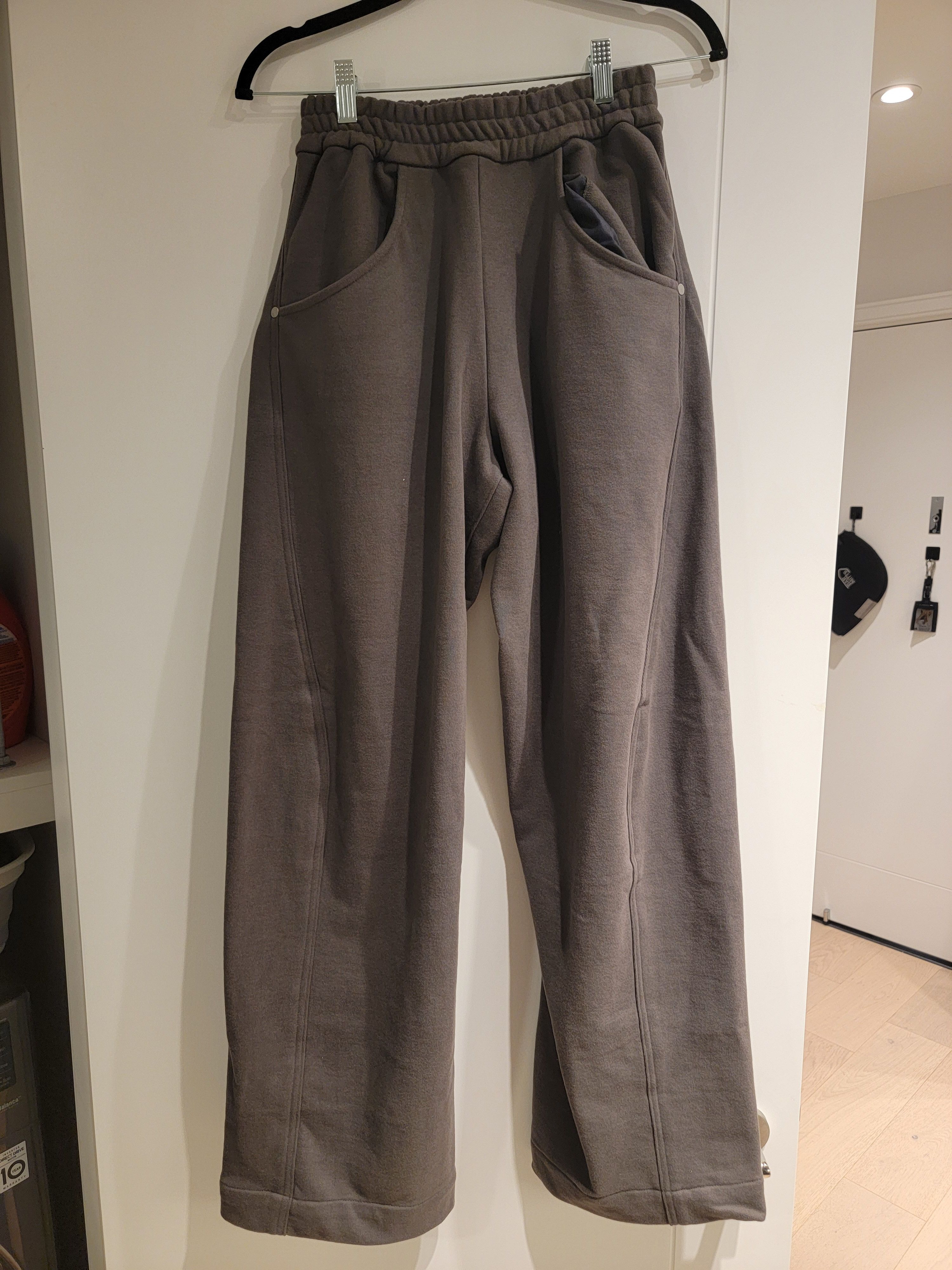 Omar Afridi AW23 Twisted Lounge Pants | Grailed