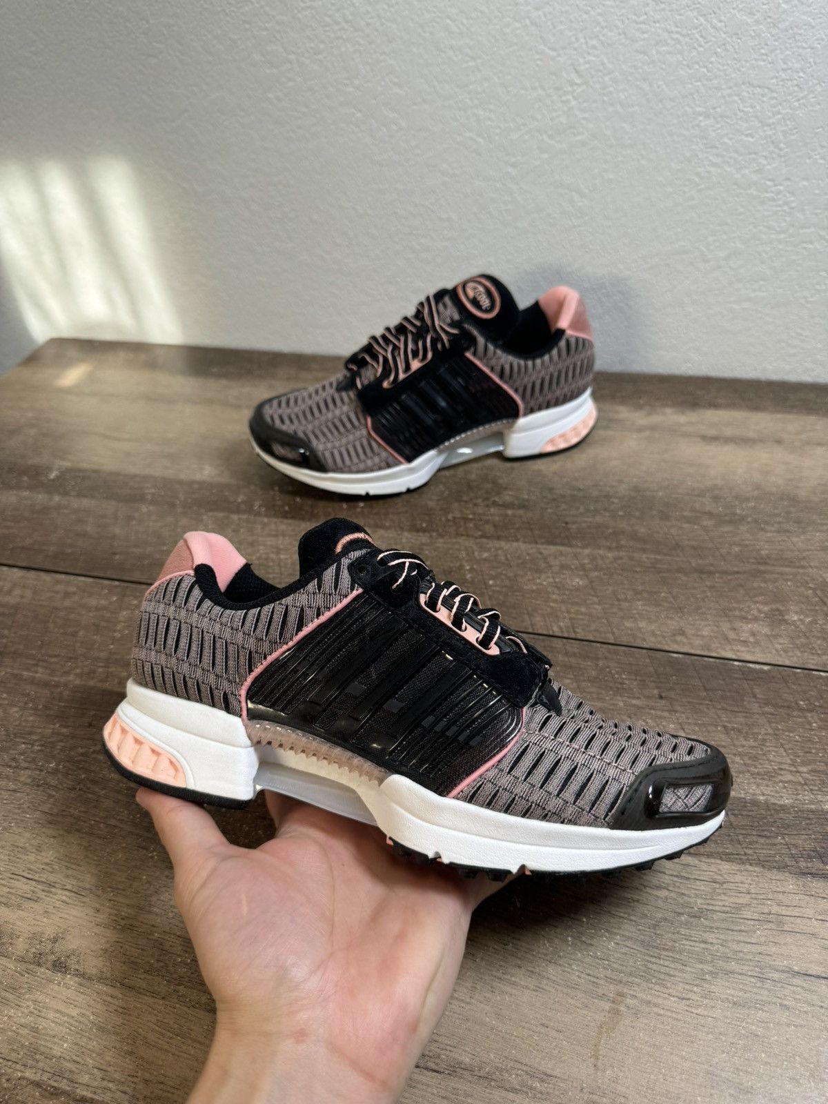 SAMPLE Adidas Climacool 1 Women's sneaker Size 7 NEW rare