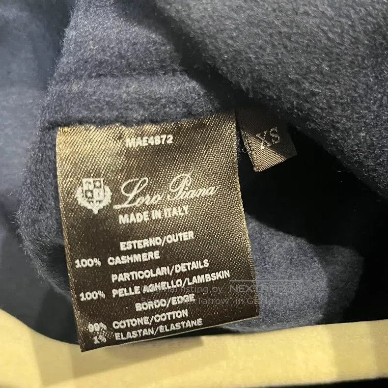 Loro Piana LORO PIANA Cashmere Hoodie Size XS / US 0-2 / IT 36-38 - 4 Thumbnail