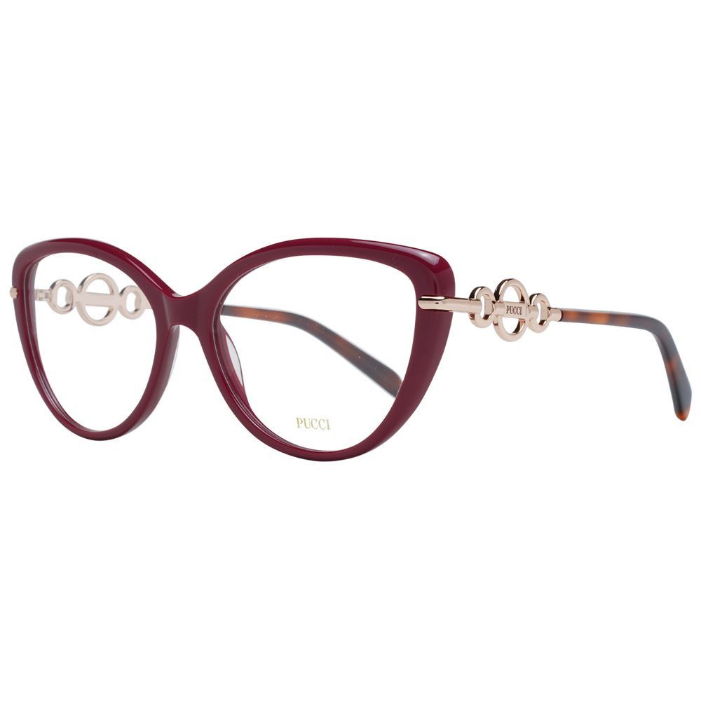Emilio Pucci Emilio Pucci Red Women Optical Women's Frames Size ONE SIZE - 1 Thumbnail