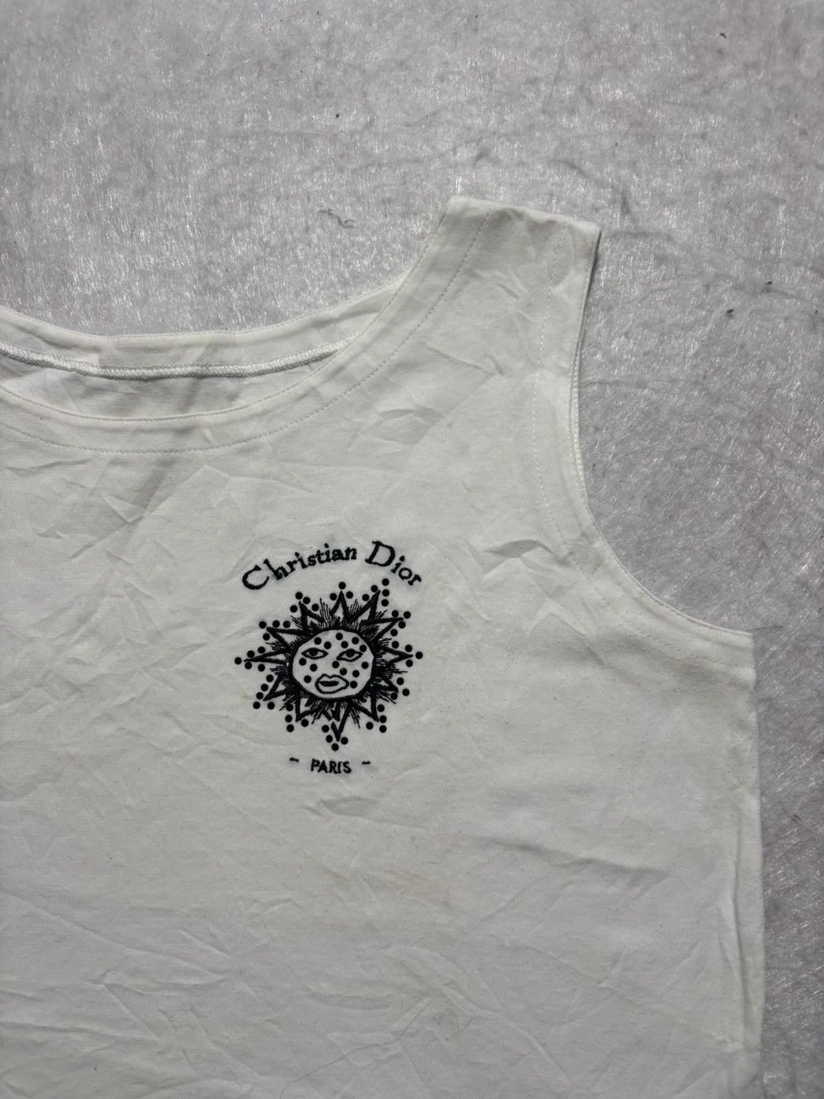 Aime Leon Dore Christian Dior Tank Tops Size M / US 6-8 / IT 42-44 - 2 Thumbnail
