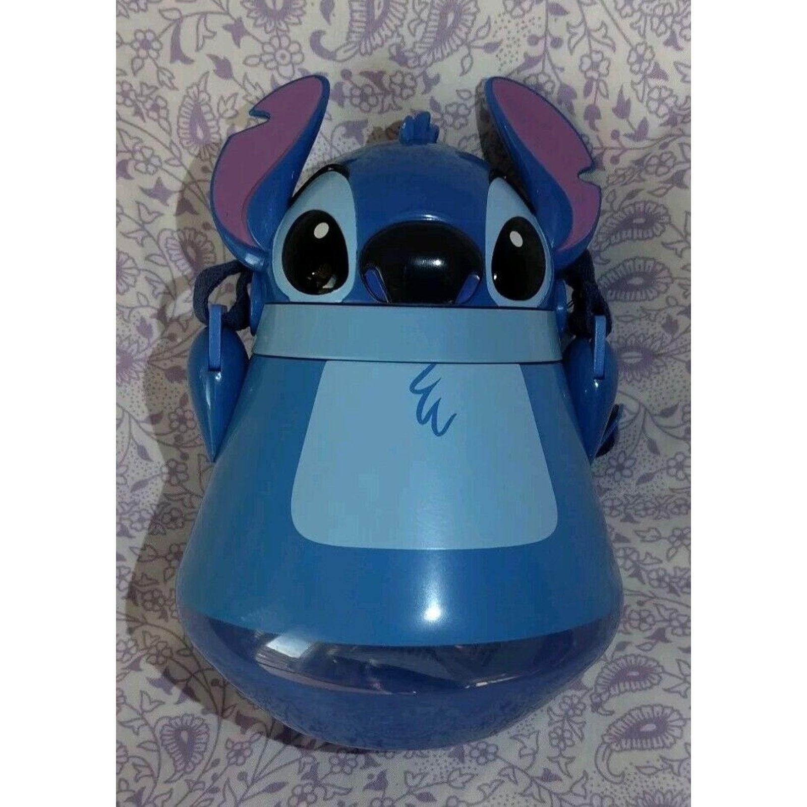 Disney NWT!! Disney "Lilo And Stitch" Flip Top Canteen Bottle! Size ONE SIZE - 1 Thumbnail