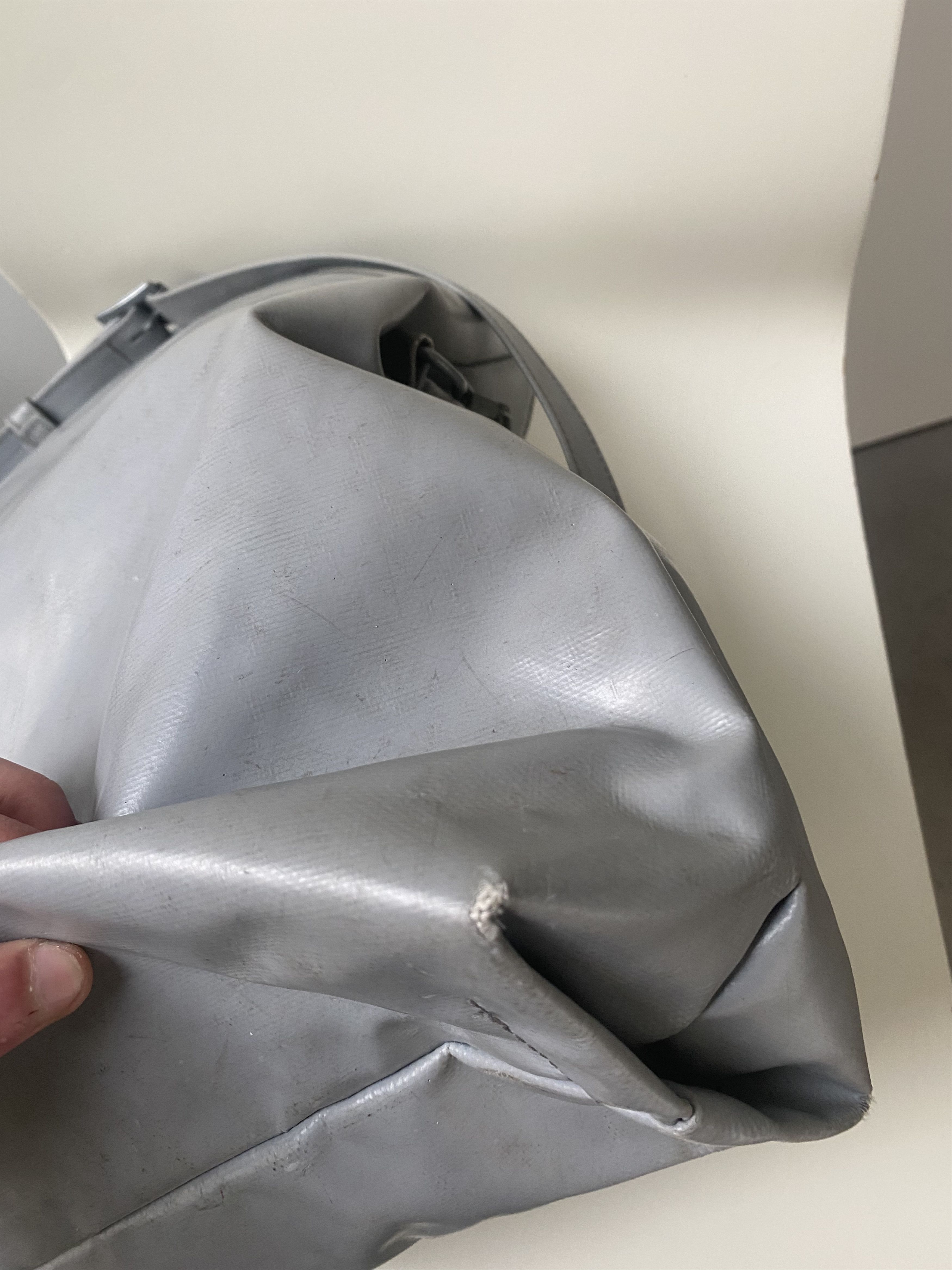 Freitag Freitag bag pack silver bag Freitag Size ONE SIZE - 12 Thumbnail