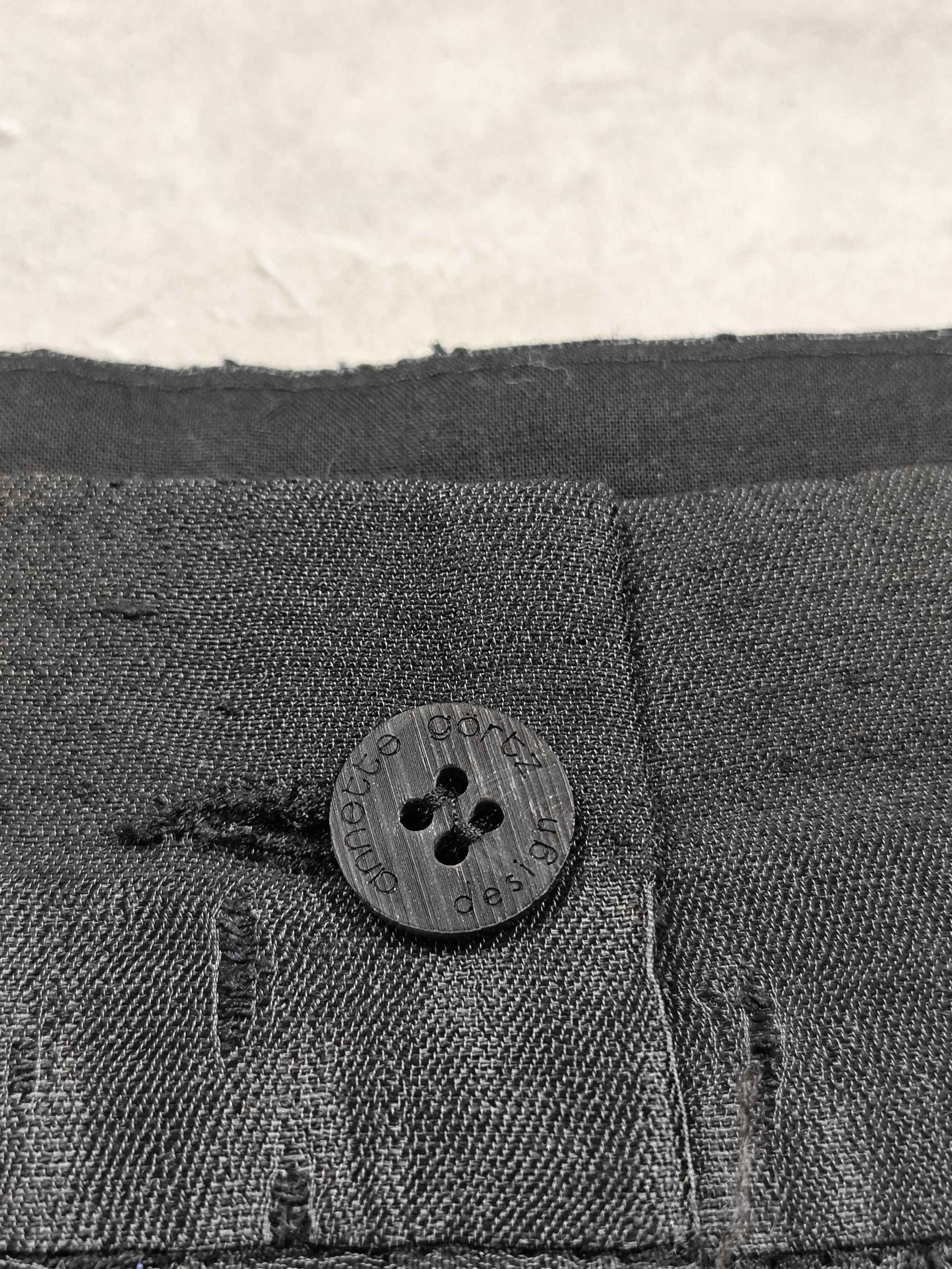 Annette Gortz Annette Gortz Pants Size 26" / US 2 / IT 38 - 4 Thumbnail