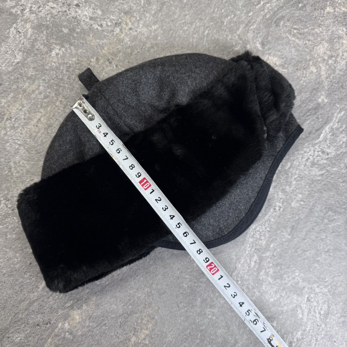Japanese Brand Vintage Fredrikson fur Hat rare japan style Size ONE SIZE - 9 Thumbnail