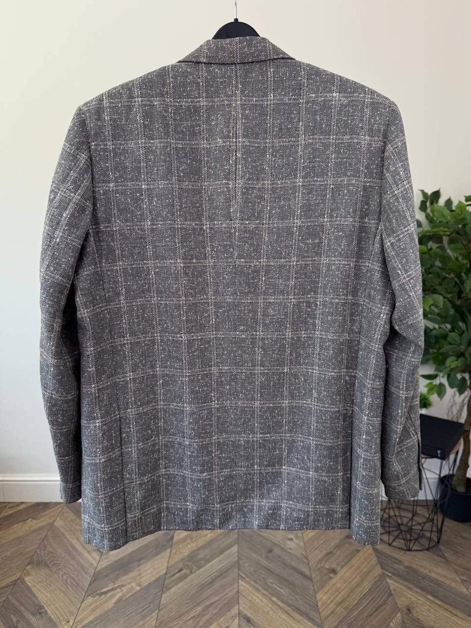 Other Vintage Atelier Dante Fabric by Loro Piana blazer Size 52R - 7 Thumbnail