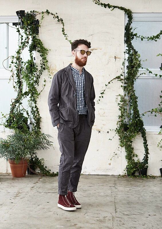Nonnative NONNATIVE Ankle Relax Fit Chinos Size US 31 - 1 Thumbnail