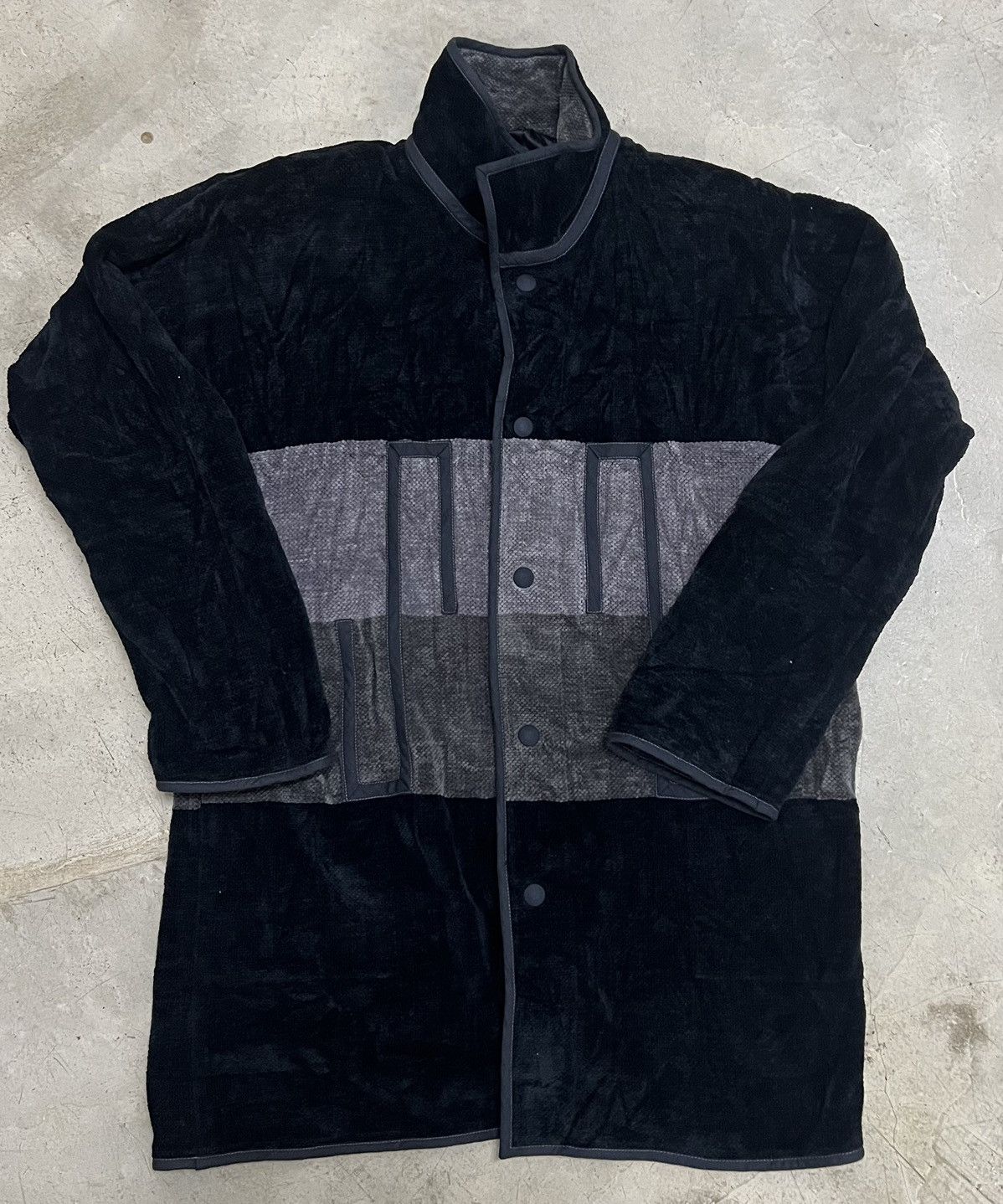 Vintage Artisan ANNIKKI KARVINEN Wool Jacket HandMade In