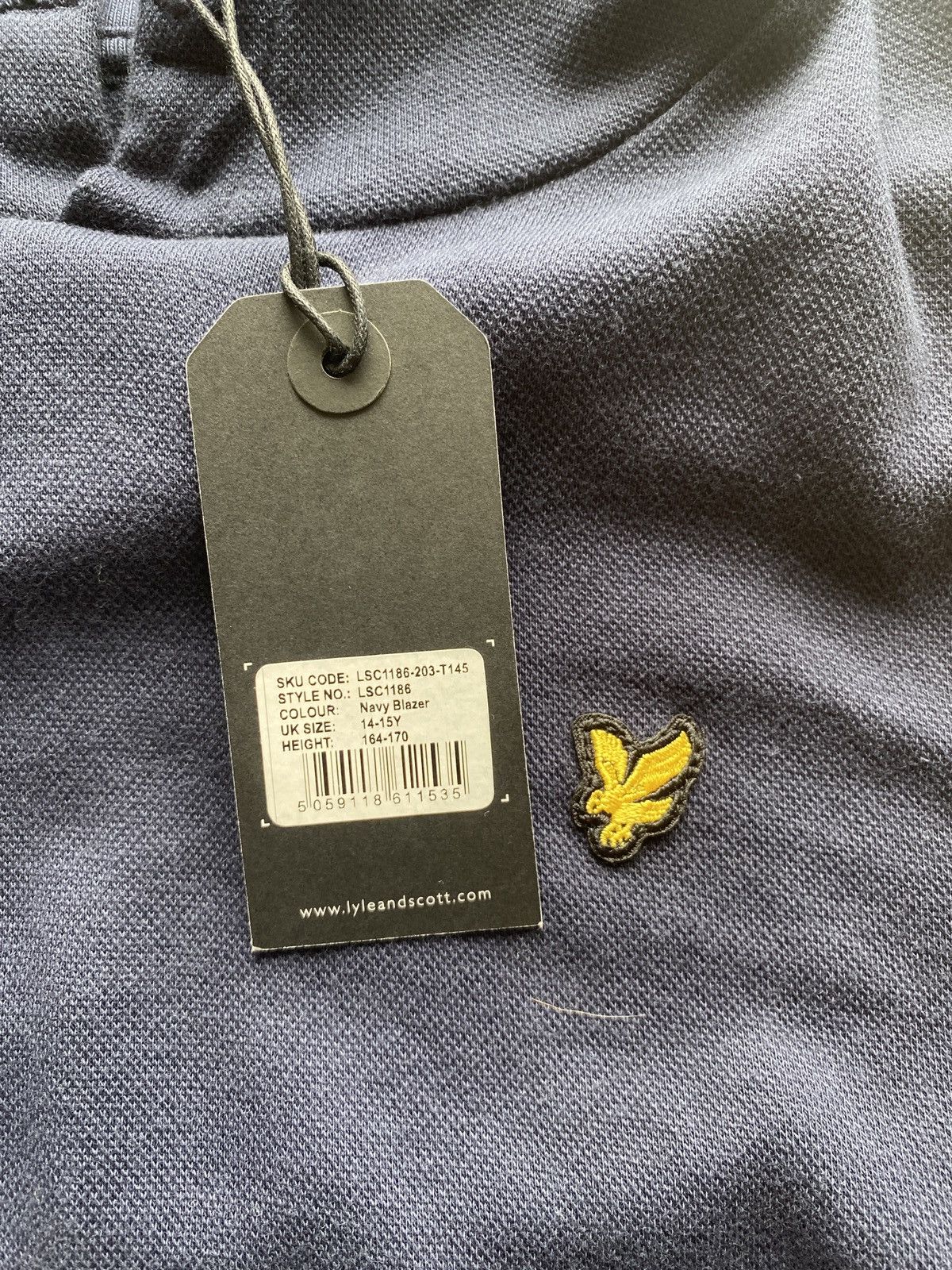 Lyle & Scott Lyle & Scott hoodie Size US S / EU 44-46 / 1 - 4 Thumbnail
