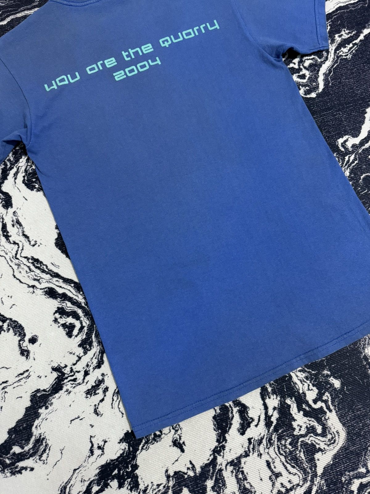 Band Tees Vintage morrissey you are the quarry 2004 tshirt Size US S / EU 44-46 / 1 - 13 Thumbnail