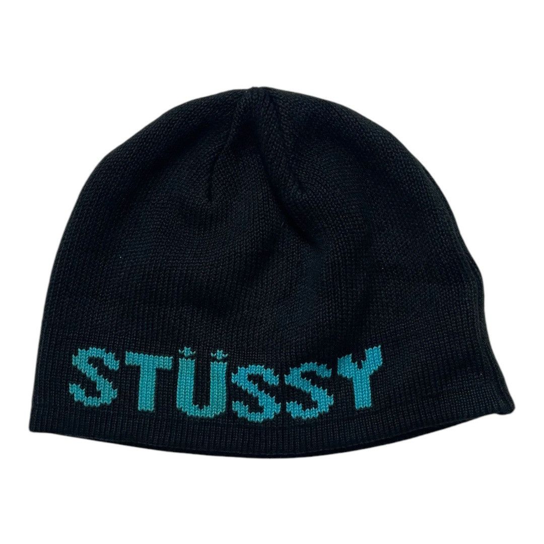 Stussy Stussy Beanie Size ONE SIZE - 2 Thumbnail