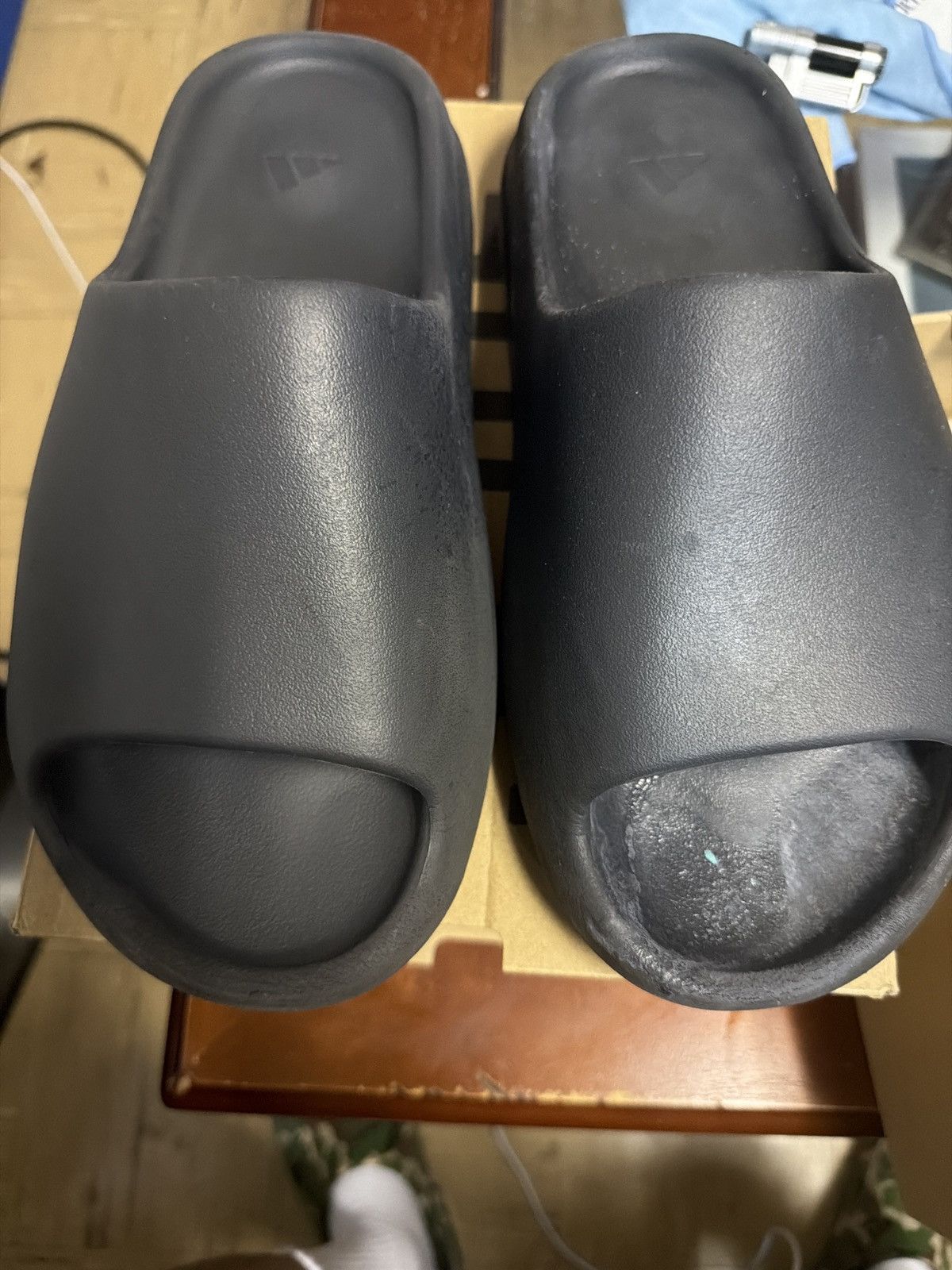 Yeezy last onyx drop Size US 10 / EU 43 - 4 Thumbnail