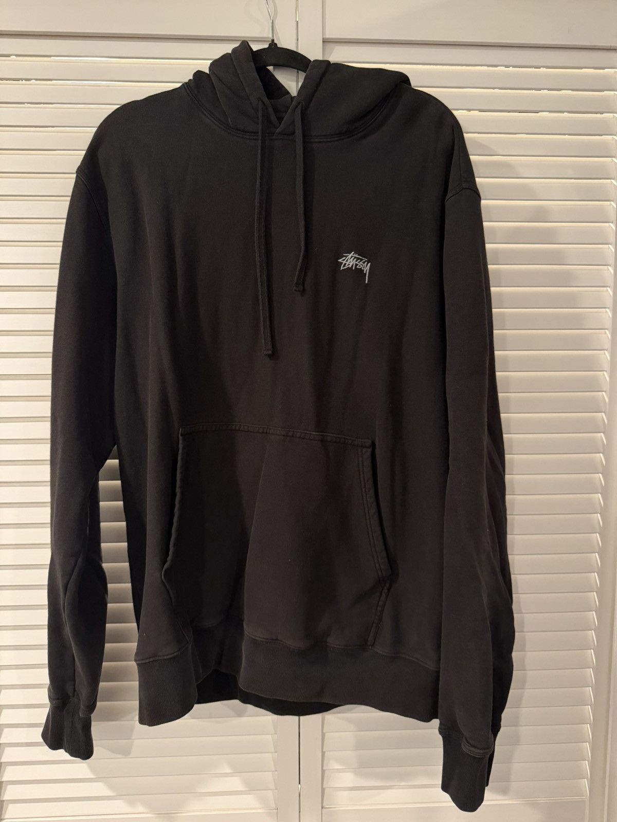 FPAR × Stussy Stussy x FPAR hoodie | Grailed