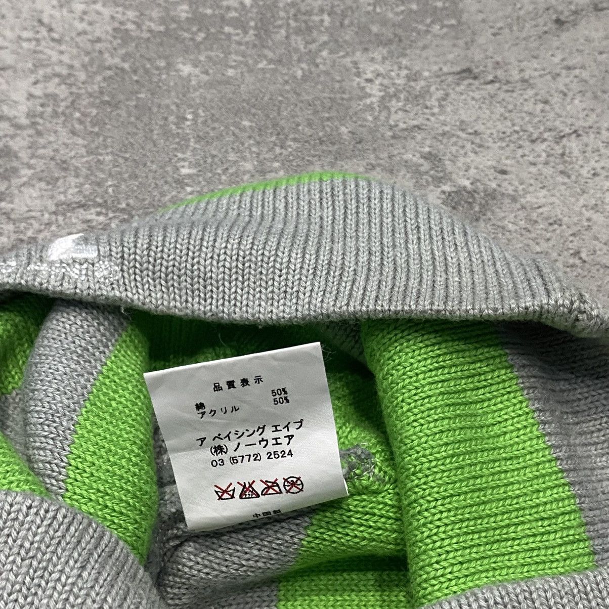 Bape APEE Multicolor Beanie Hats Size ONE SIZE - 4 Thumbnail