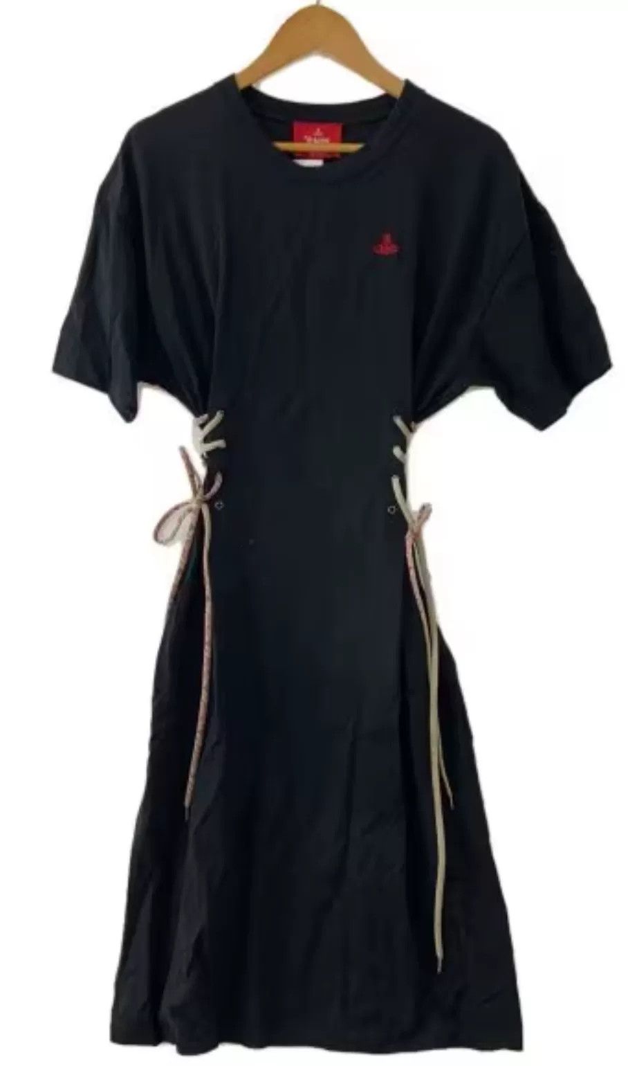 Vivienne Westwood Vivienne Westwood RED LABEL Short Sleeve Dress Size XS / US 0-2 / IT 36-38 - 1 Thumbnail