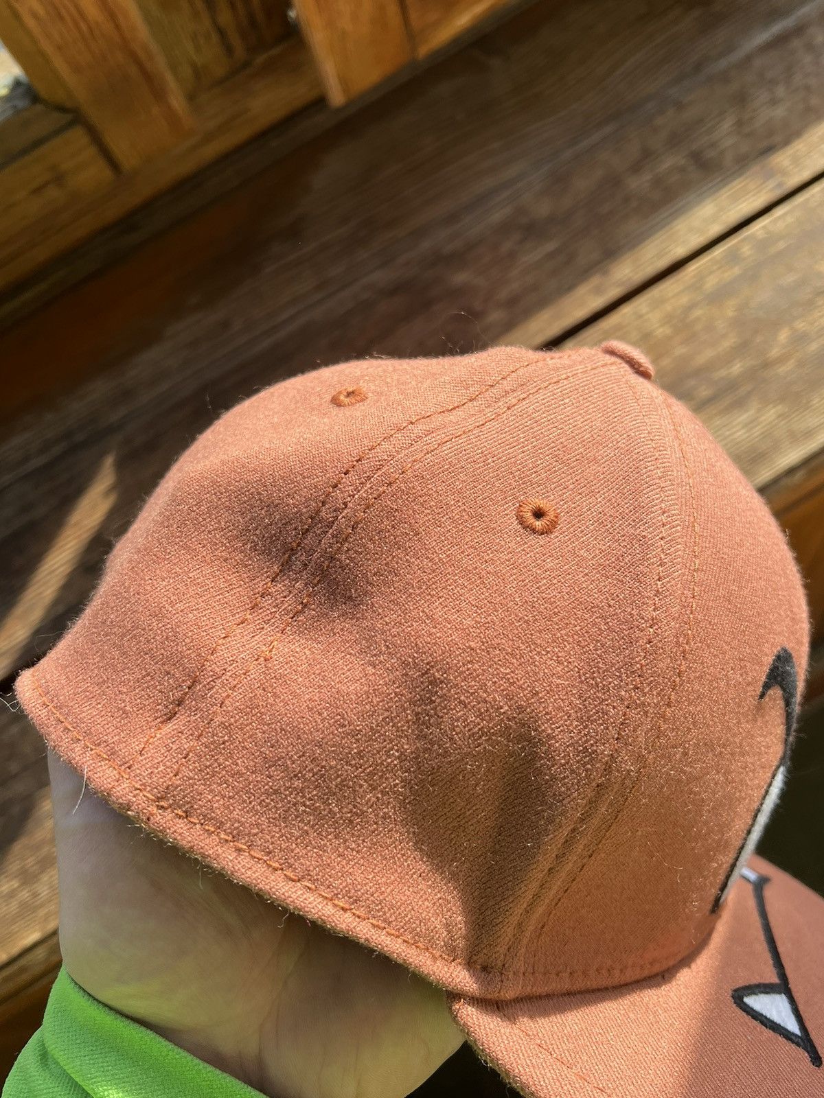 Vintage Vintage Y2K Hat Super Mario Trucker Cap Size ONE SIZE - 10 Thumbnail