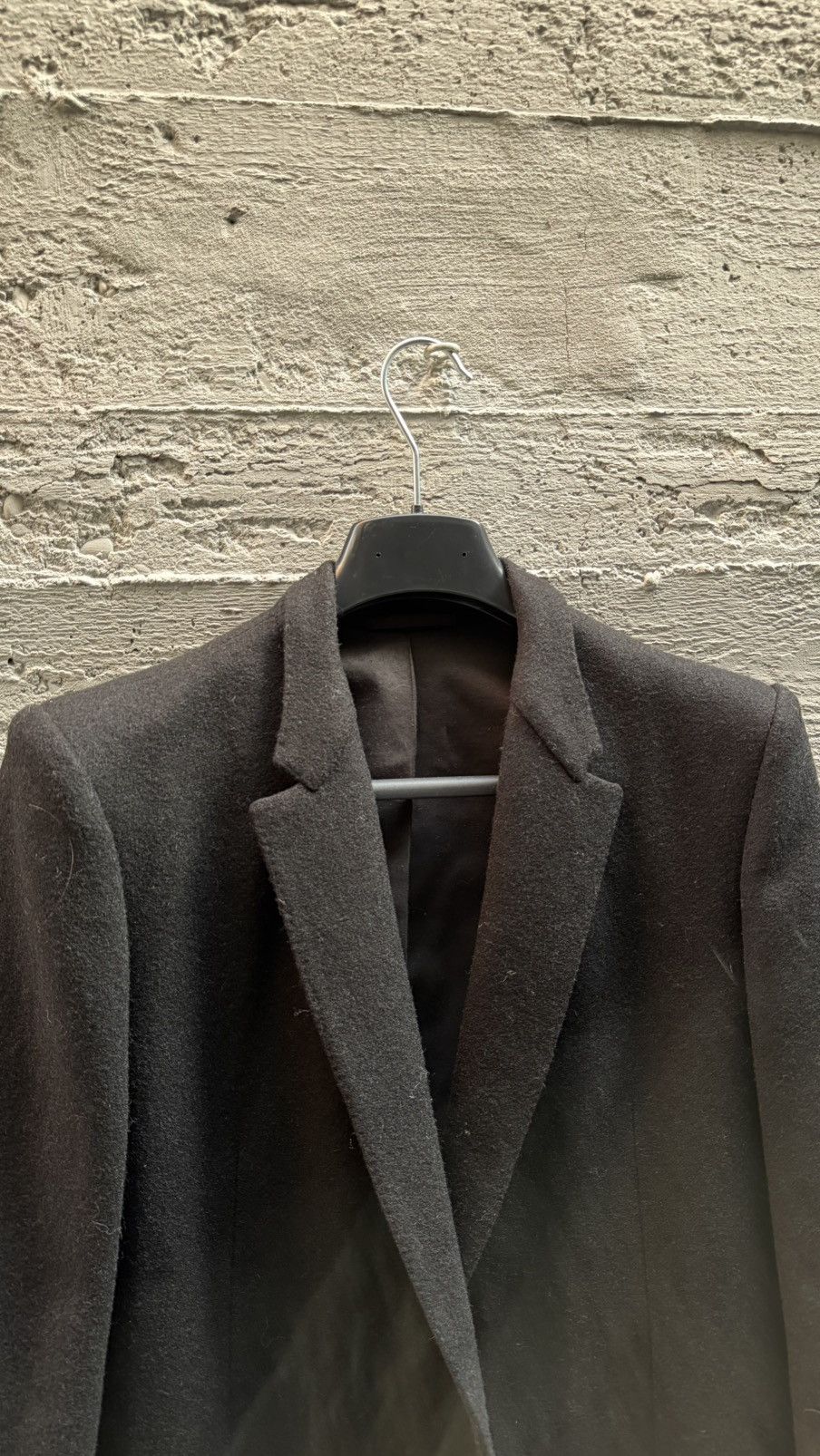 Carol Christian Poell Ccp carol christian poell aw2001/2002 coat Size US S / EU 44-46 / 1 - 6 Thumbnail