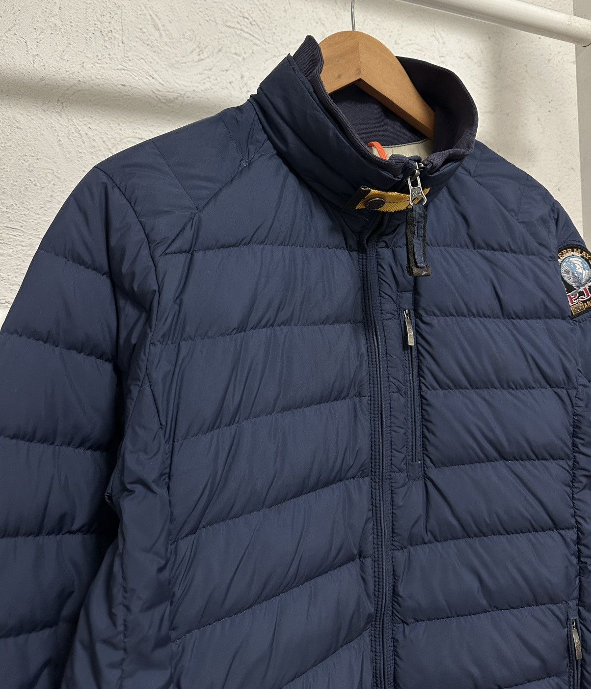 Parajumpers Parajumpers Kids Ugo Boy Down Jacket Blue Size M Youth Size US M / EU 48-50 / 2 - 9 Thumbnail