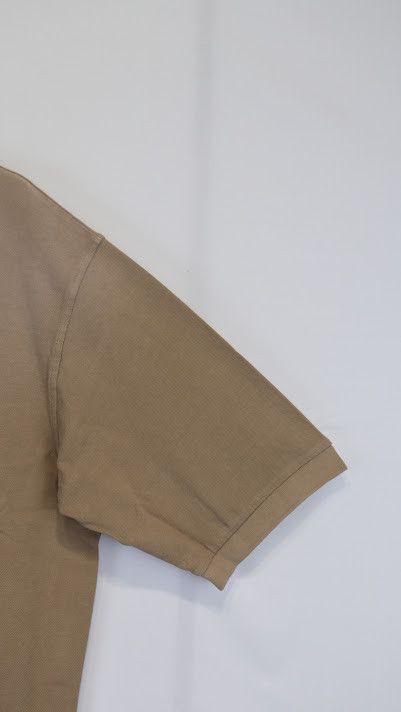 Acne Studios o1rshd1 Polo in Brown Size US M / EU 48-50 / 2 - 11 Thumbnail